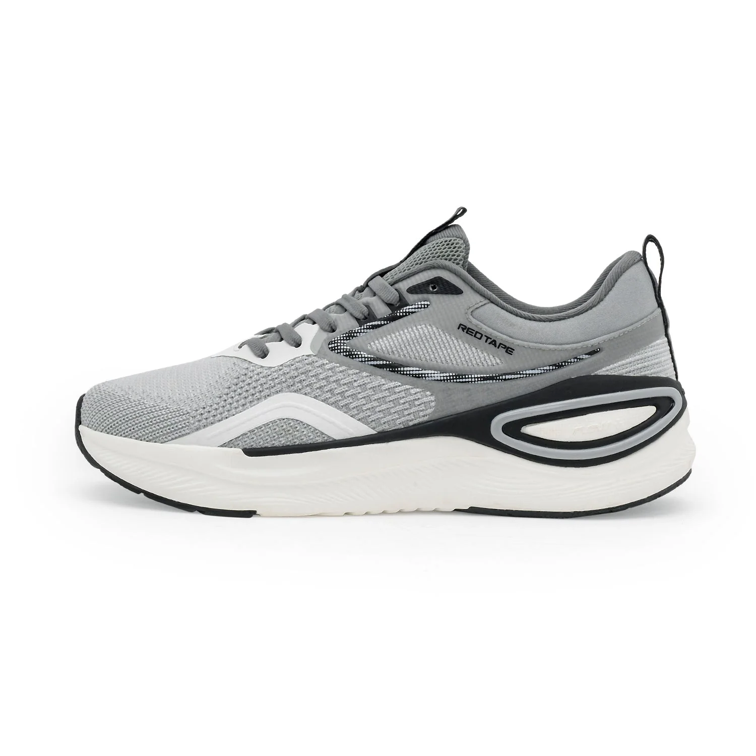 Athleisure-Shoes-for-Men-|Cultured-Round-Toe-Shape,-Cushioning-Technology-&-Smart-Ventilation - Image 3