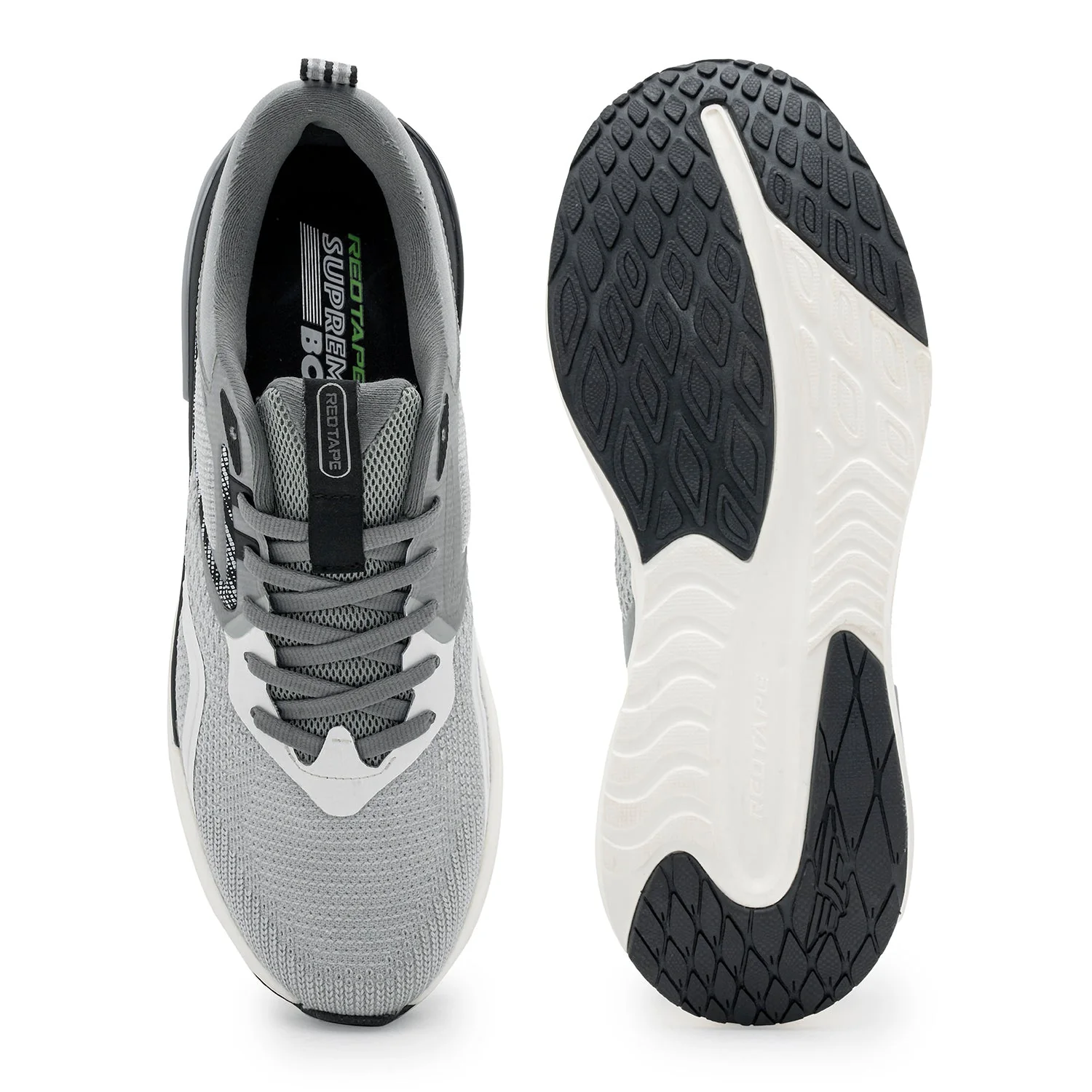 Athleisure-Shoes-for-Men-|Cultured-Round-Toe-Shape,-Cushioning-Technology-&-Smart-Ventilation - Image 5