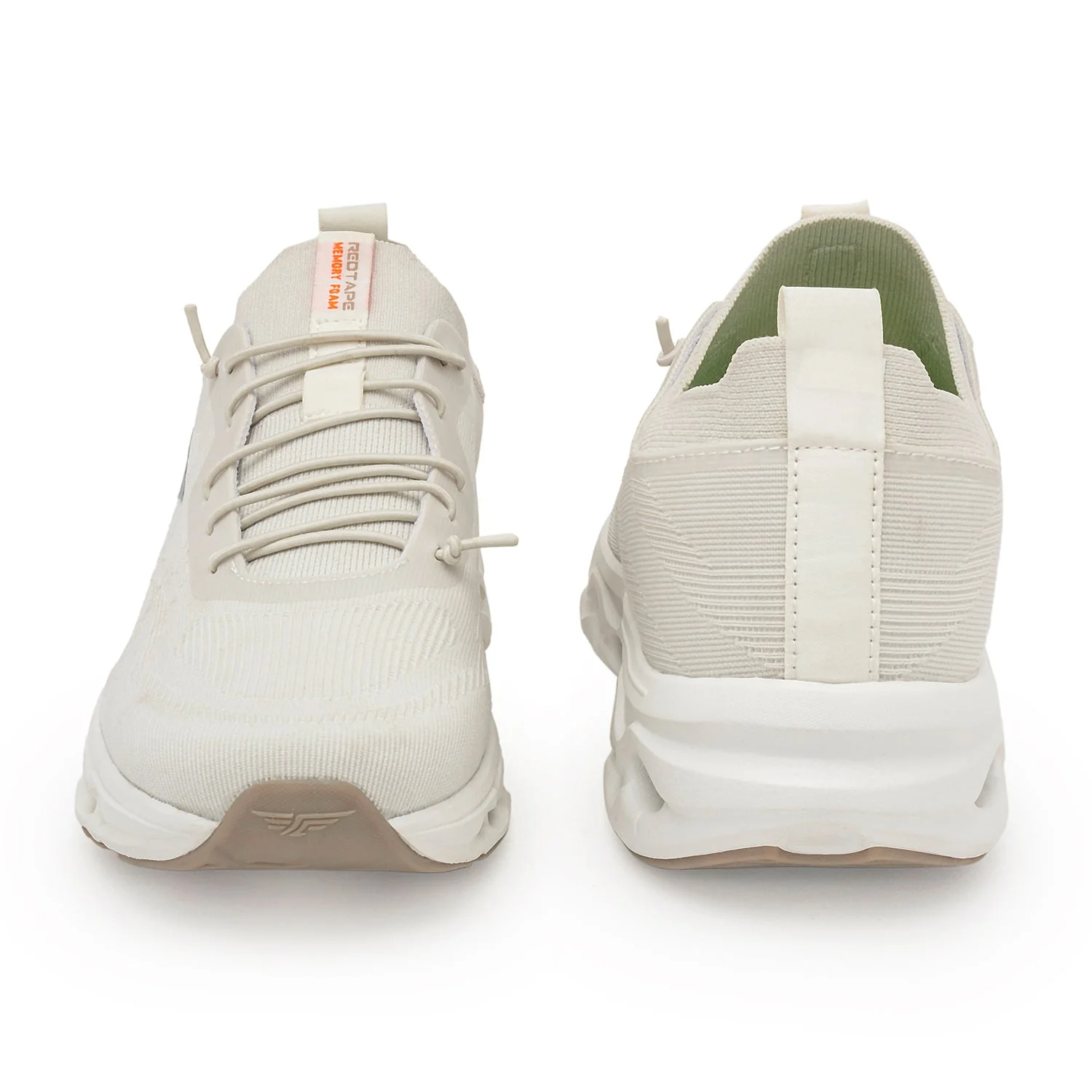 Athleisure Shoes for Men | Cultured Round-Toe Shape, Cushioning Technology & Smart Ventilation - Image 4