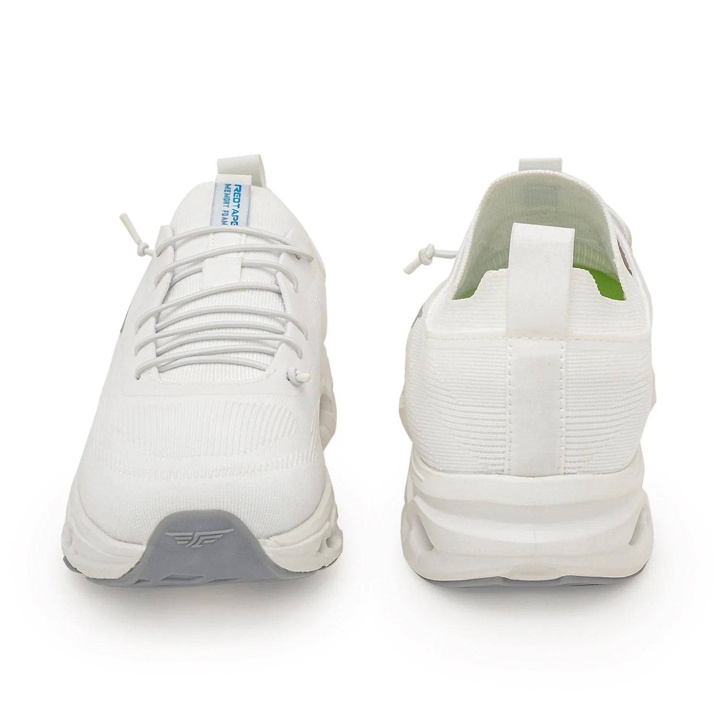 Athleisure Shoes for Men | Cultured Round-Toe Shape, Cushioning Technology & Smart Ventilation - Image 4