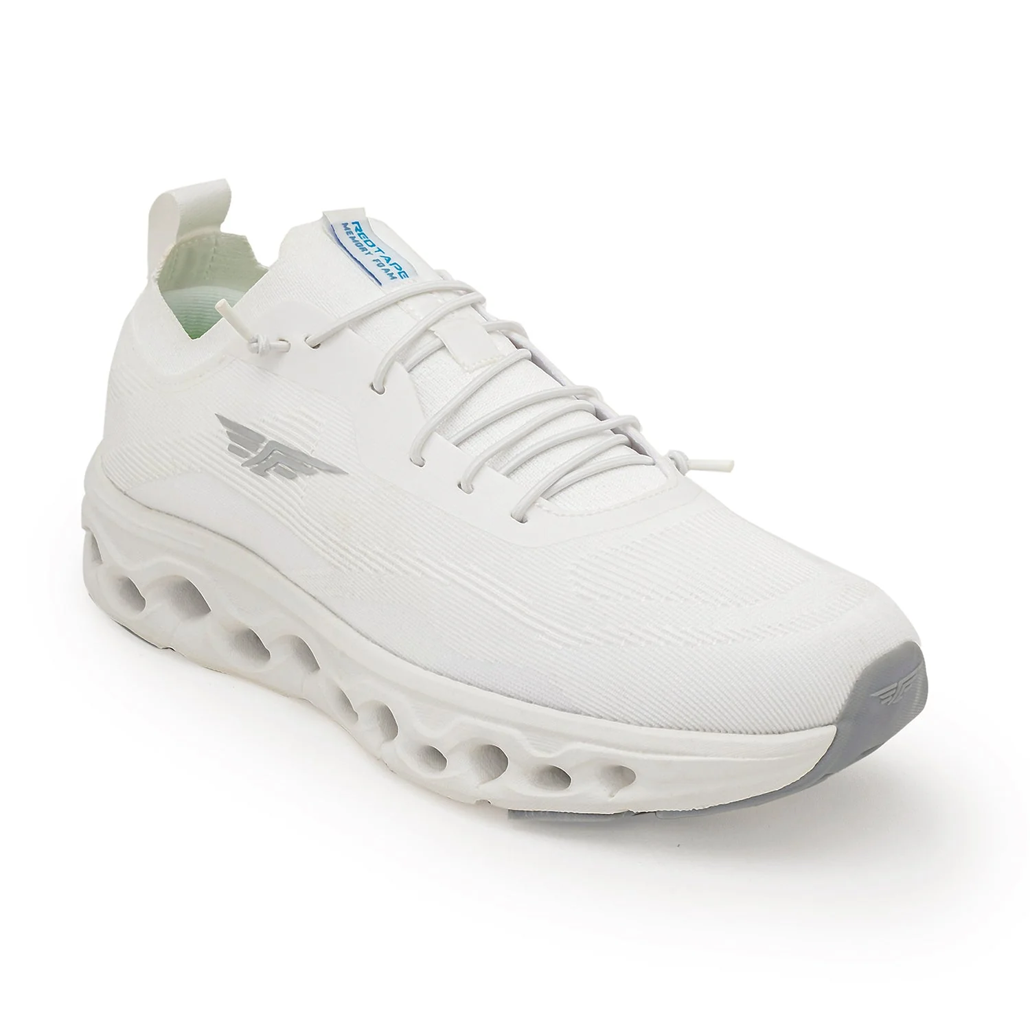 Athleisure Shoes for Men | Cultured Round-Toe Shape, Cushioning Technology & Smart Ventilation - Image 7