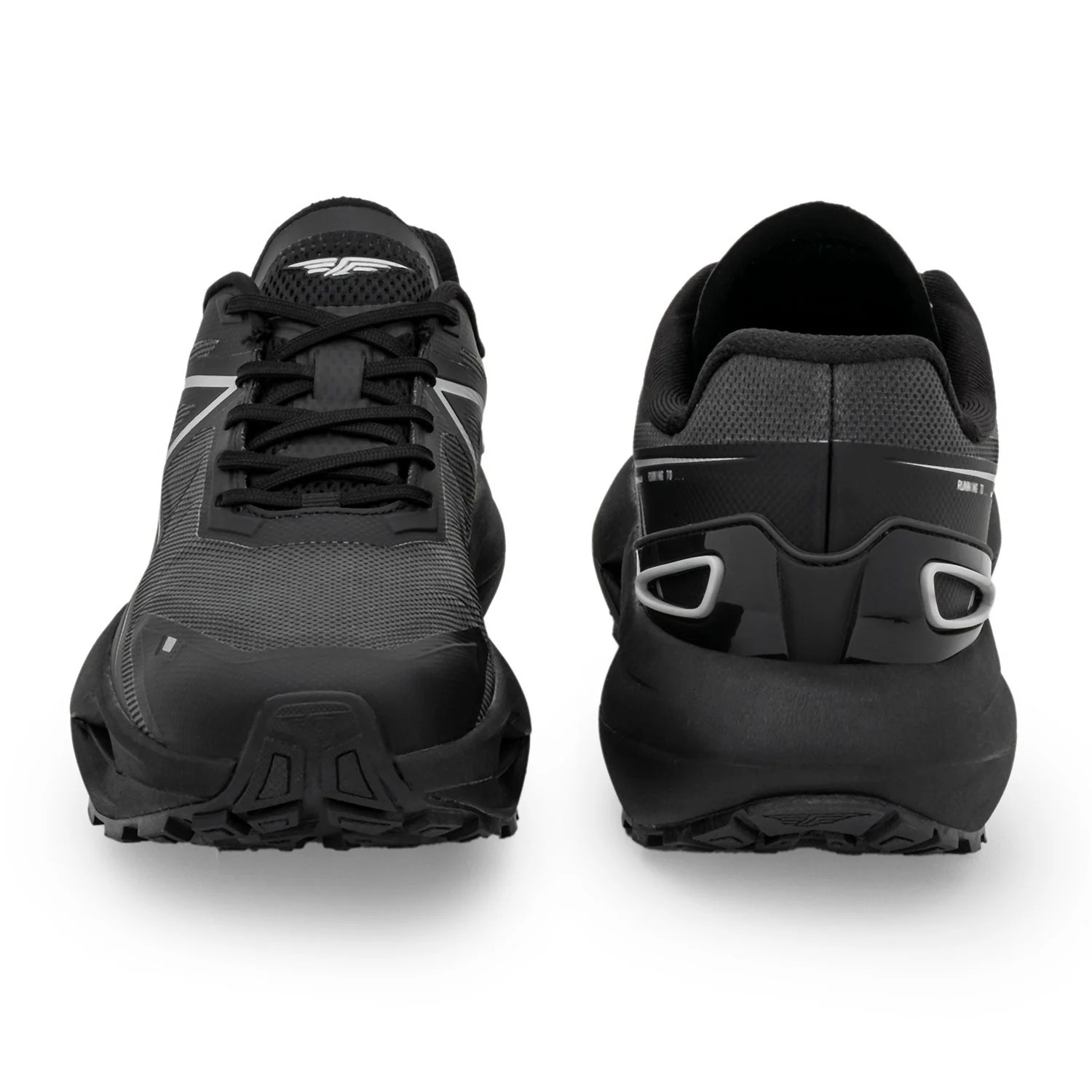 Athleisure Shoes for Men's | Cultured Round-Toe Shape & Cushioning Technology - Image 4
