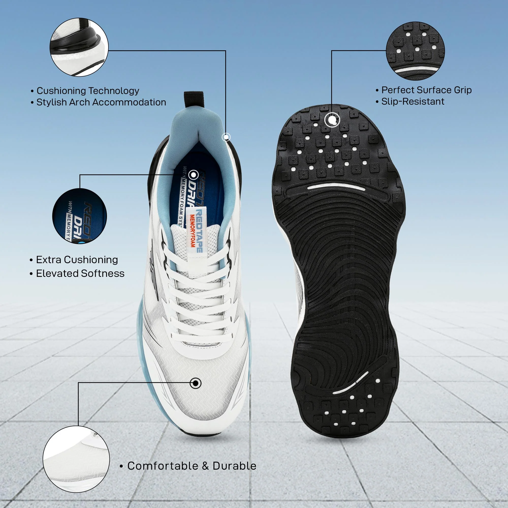 Athleisure Shoes for Men - Image 5
