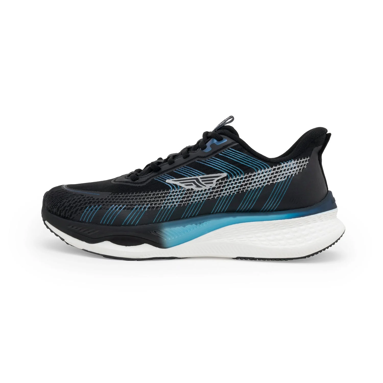 Athleisure Shoes for Men |Cultured Round-Toe Shape & Cushioning Technology - Image 3