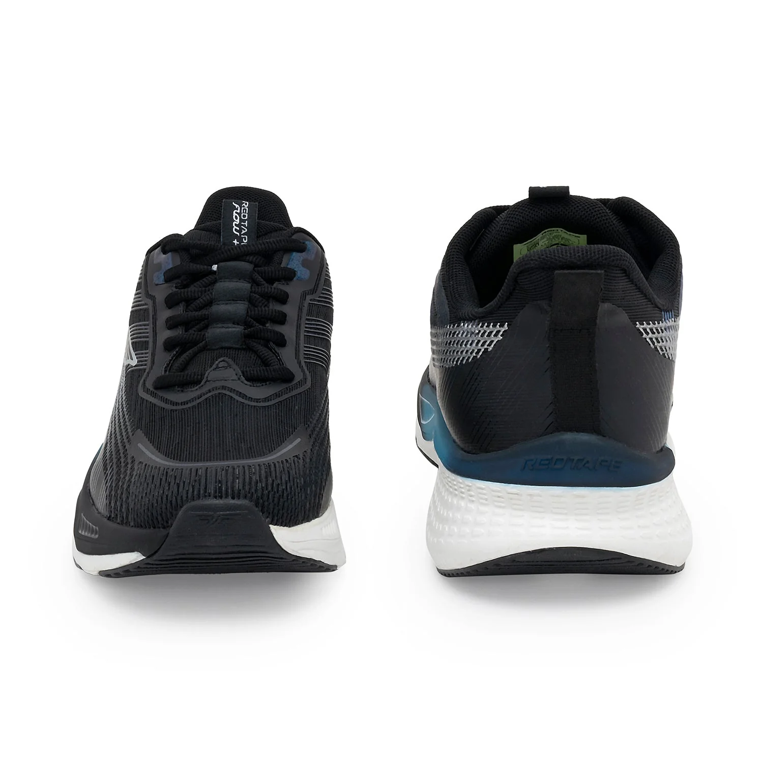 Athleisure Shoes for Men |Cultured Round-Toe Shape & Cushioning Technology - Image 4