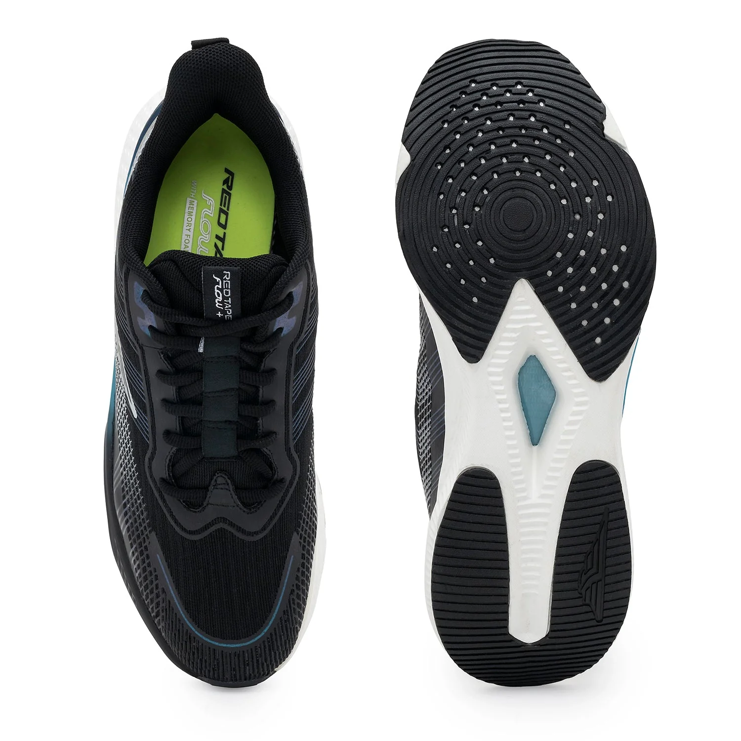 Athleisure Shoes for Men |Cultured Round-Toe Shape & Cushioning Technology - Image 5