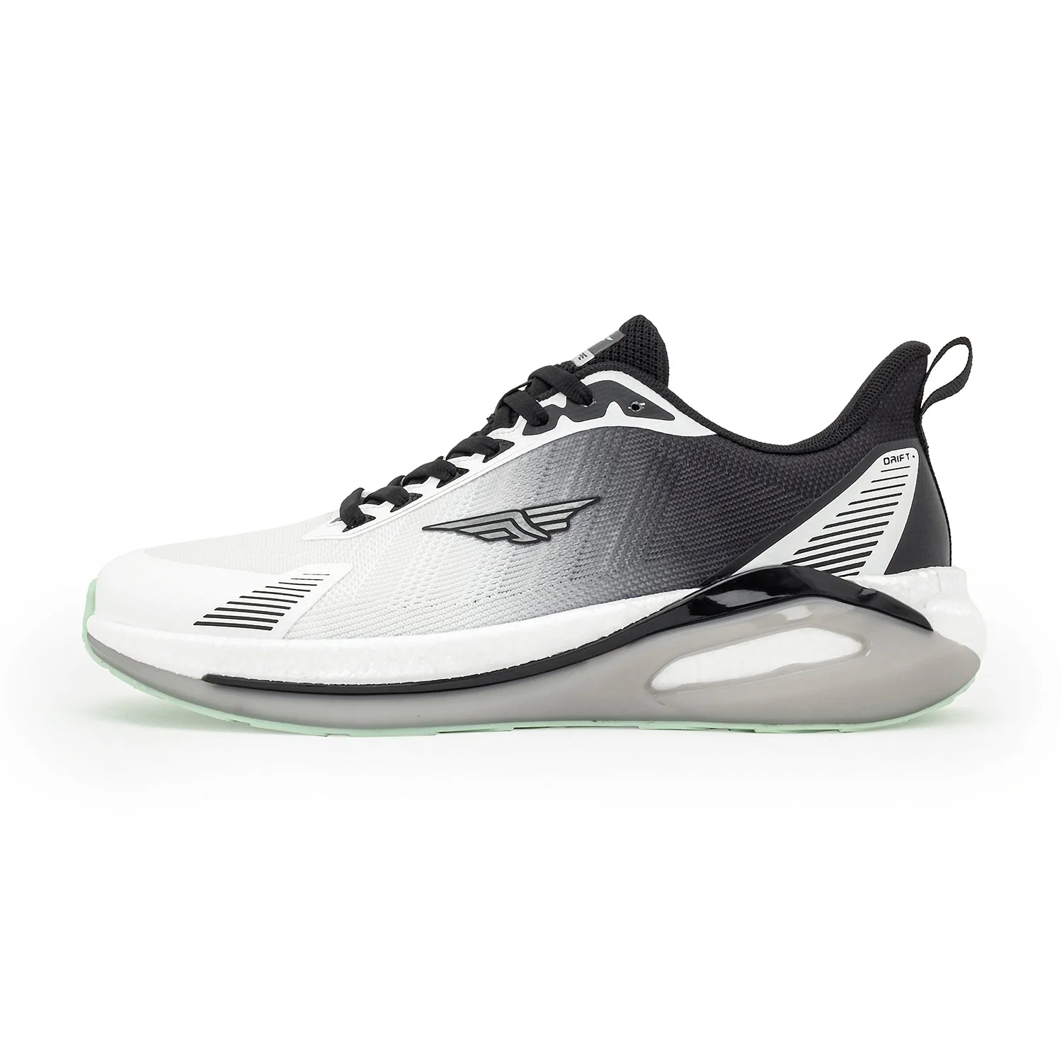 Athleisure Shoes for Men | Cultured Round-Toe Shape & Cushioning Technology - Image 3