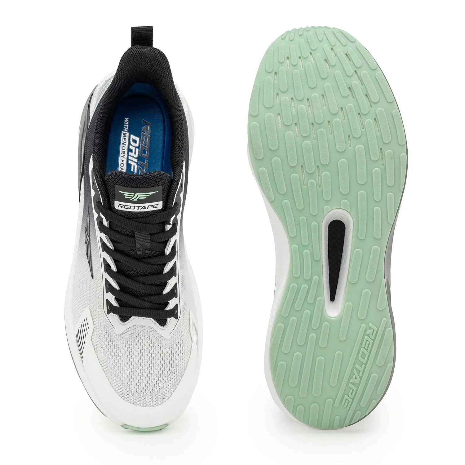 Athleisure Shoes for Men | Cultured Round-Toe Shape & Cushioning Technology - Image 5