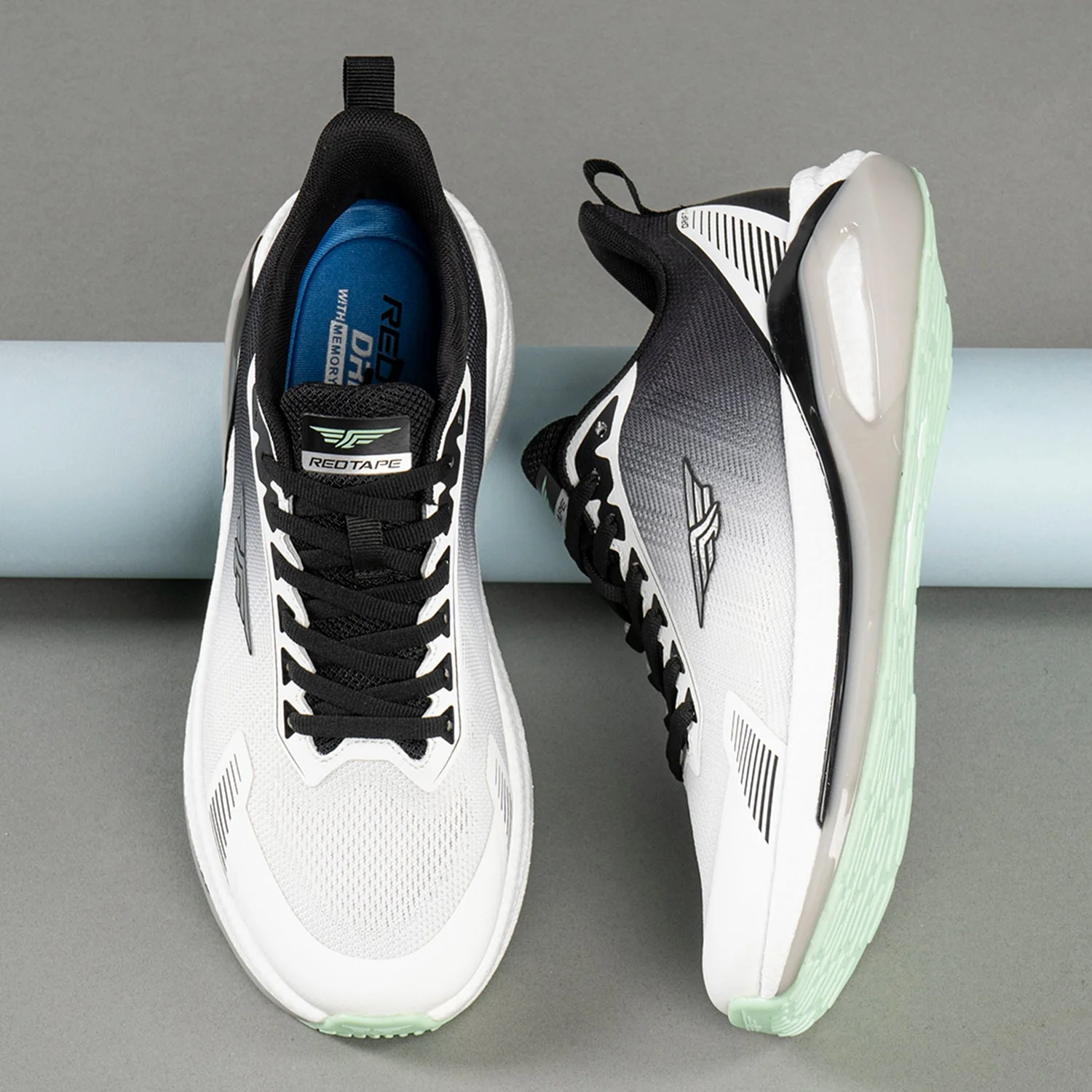 Athleisure Shoes for Men | Cultured Round-Toe Shape & Cushioning Technology - Image 6