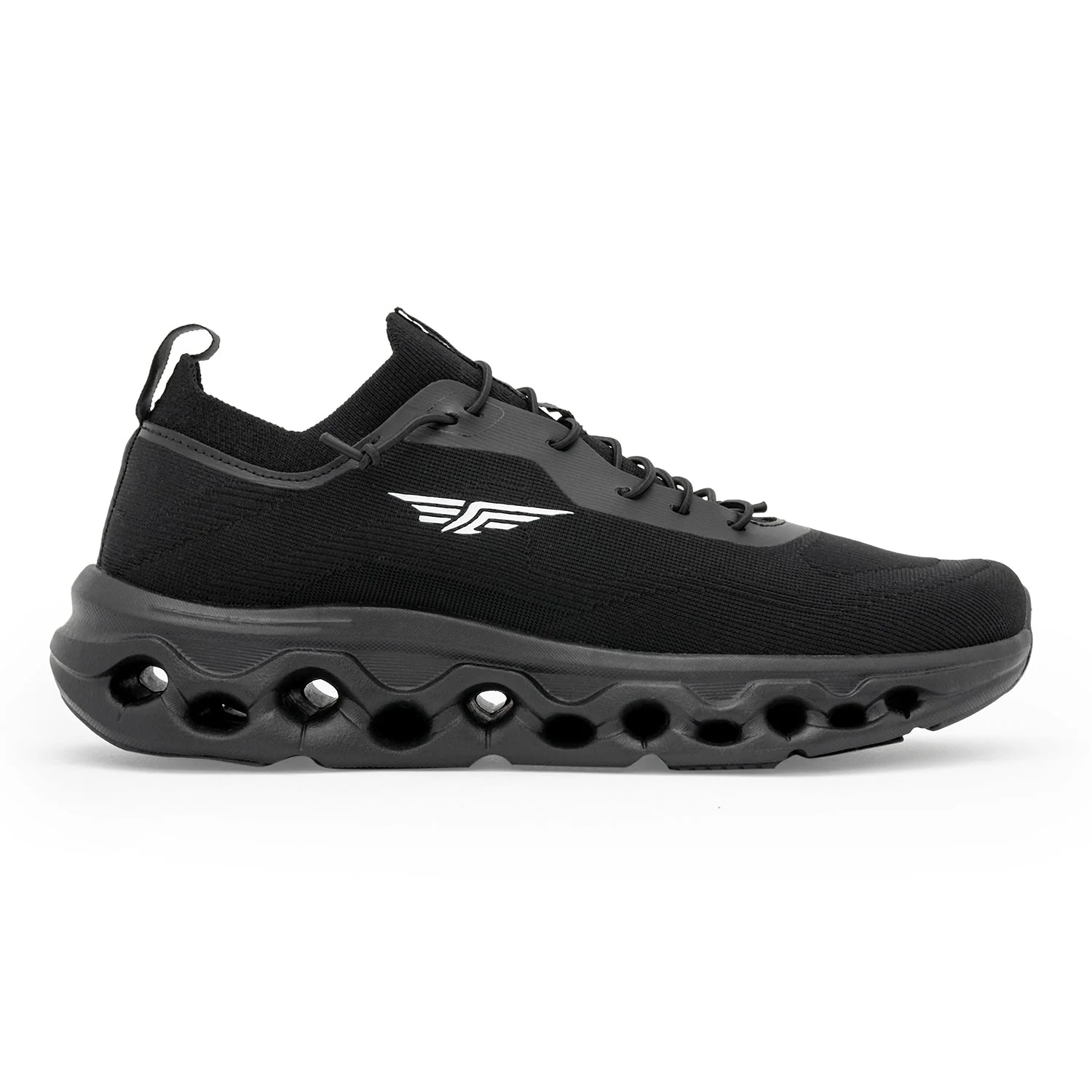 Athleisure Shoes for Men | Cultured Round-Toe Shape, Cushioning Technology & Smart Ventilation - Image 2
