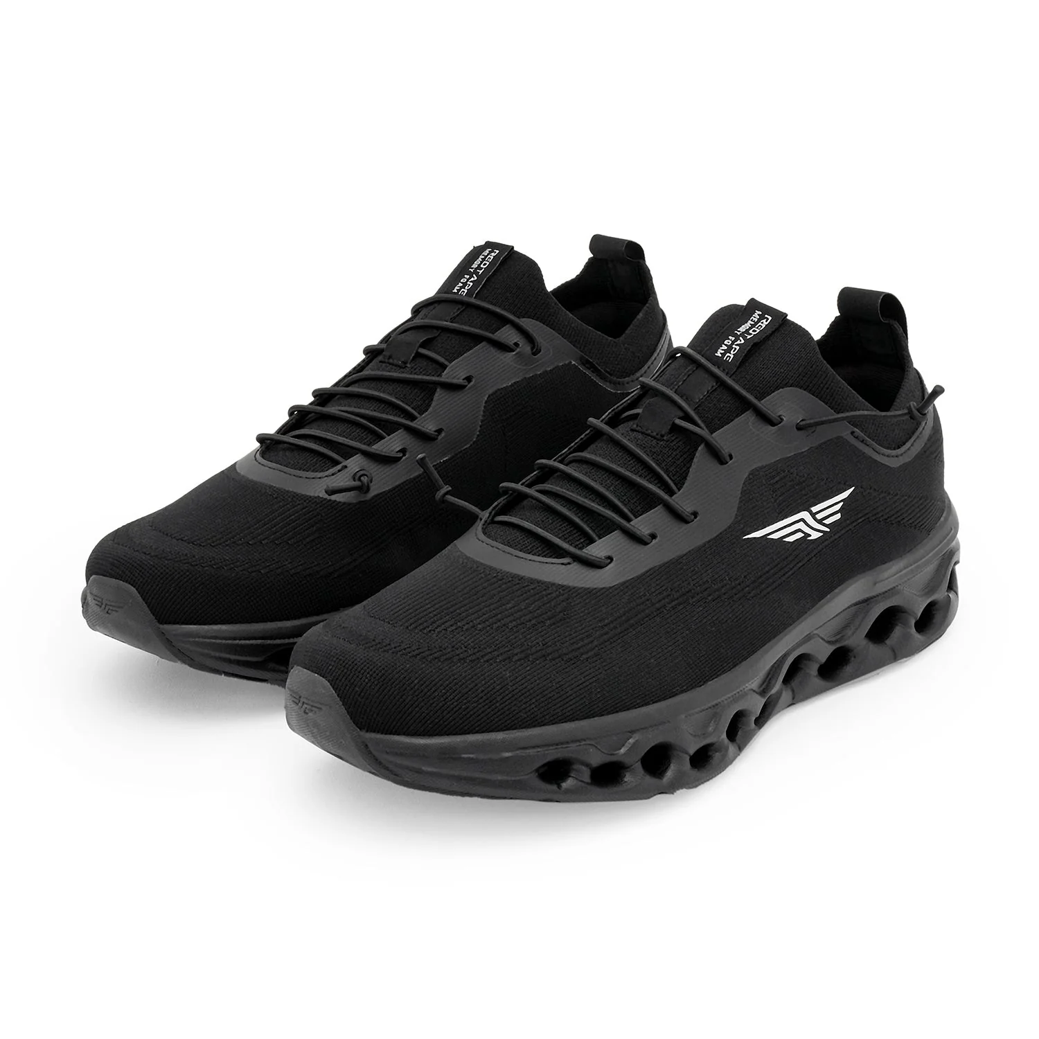 Athleisure Shoes for Men | Cultured Round-Toe Shape, Cushioning Technology & Smart Ventilation - Image 4