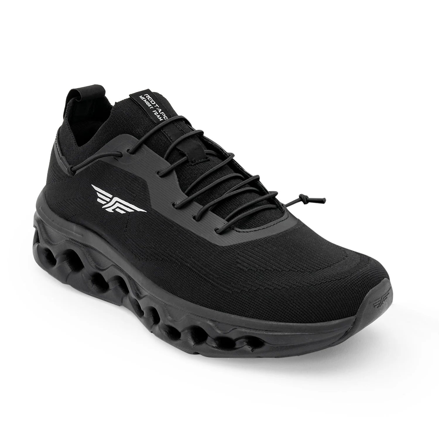 Athleisure Shoes for Men | Cultured Round-Toe Shape, Cushioning Technology & Smart Ventilation - Image 6