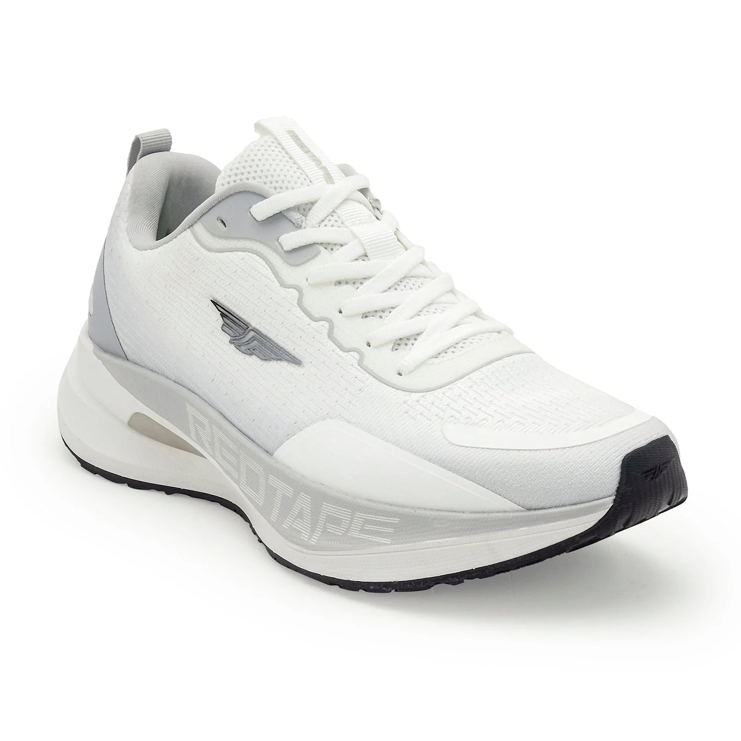 Athleisure Shoes for Men | Cultured Round-Toe Shape, Cushioning Technology & Smart Ventilation - Image 2