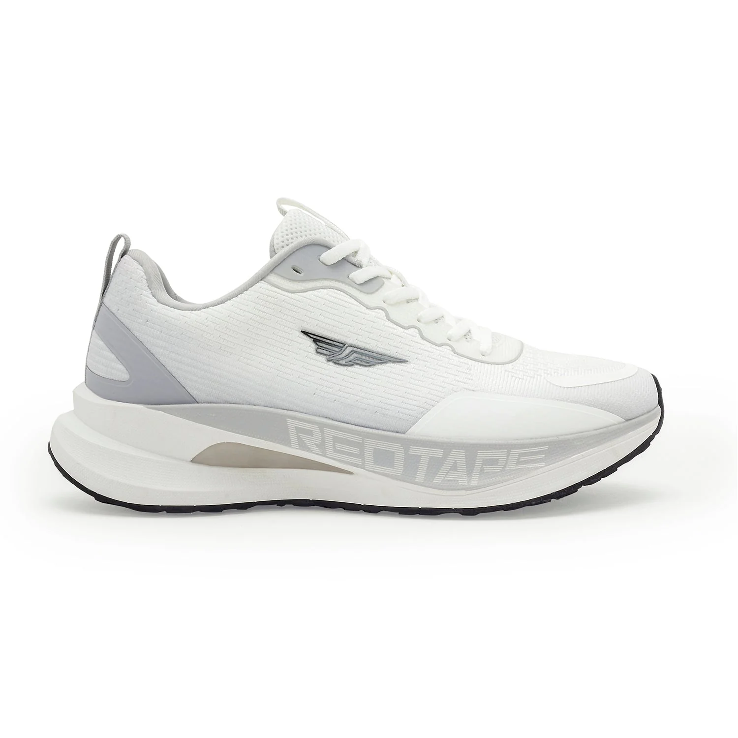 Athleisure Shoes for Men | Cultured Round-Toe Shape, Cushioning Technology & Smart Ventilation - Image 3