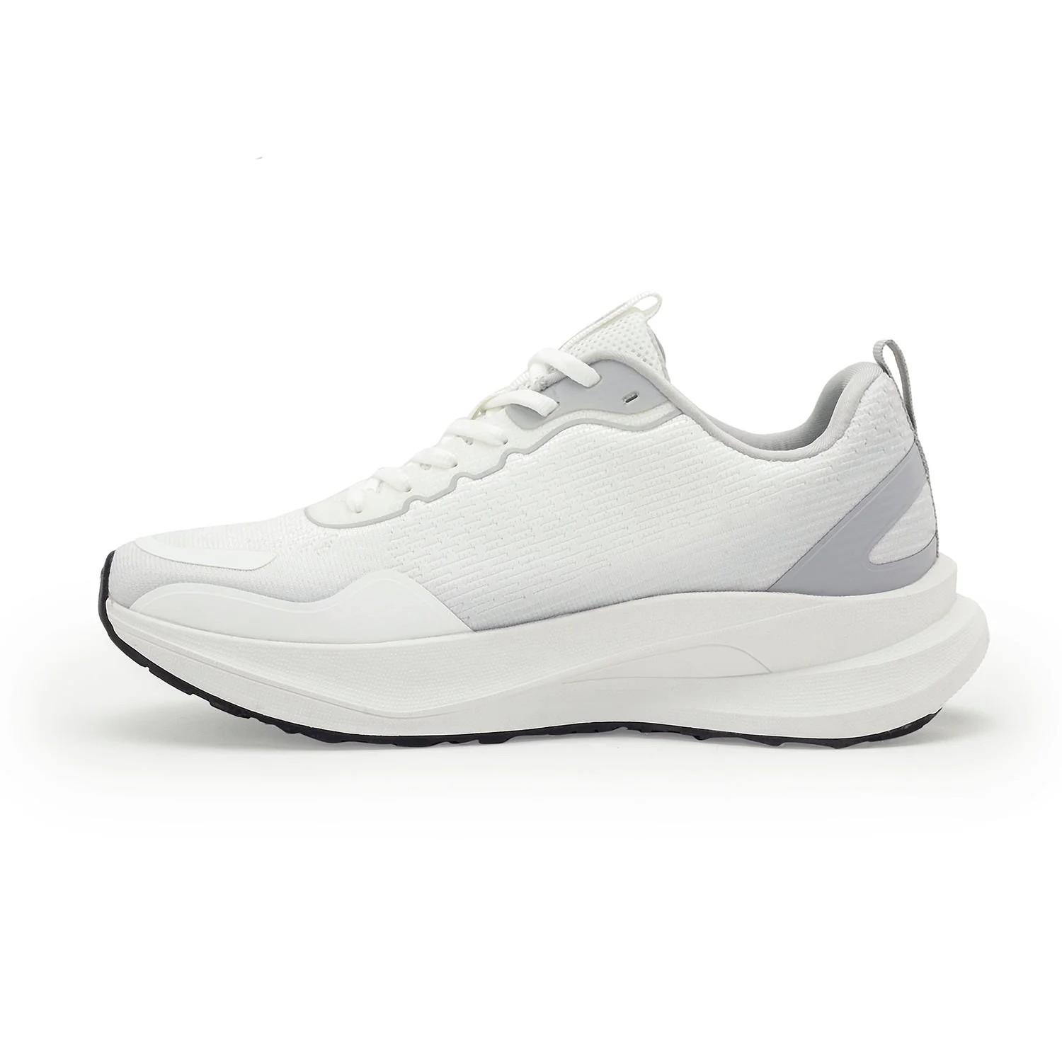 Athleisure Shoes for Men | Cultured Round-Toe Shape, Cushioning Technology & Smart Ventilation - Image 4