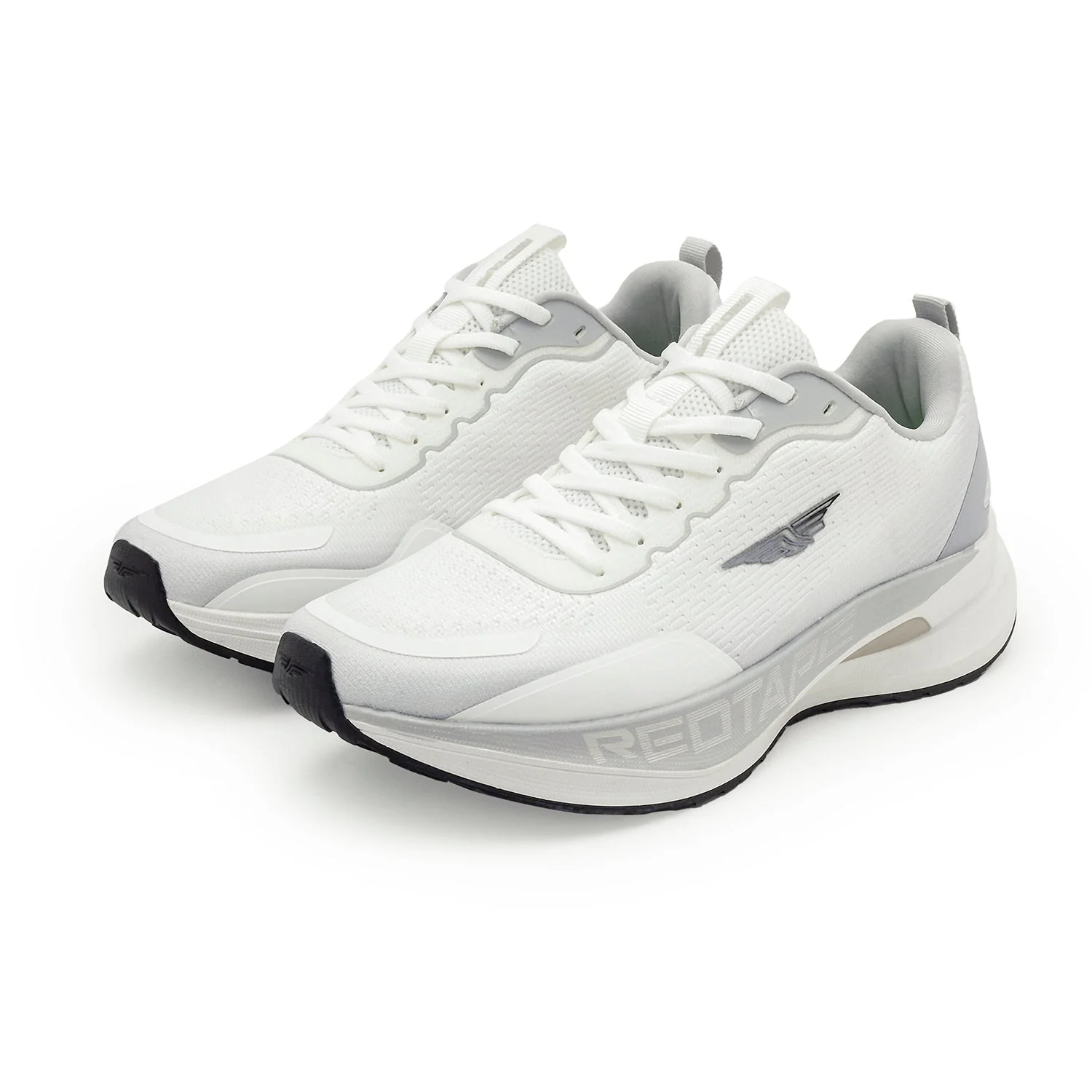 Athleisure Shoes for Men | Cultured Round-Toe Shape, Cushioning Technology & Smart Ventilation - Image 5