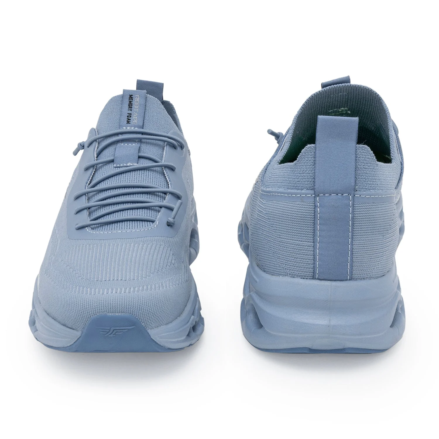 Athleisure Shoes for Men | Cultured Round-Toe Shape, Cushioning Technology & Smart Ventilation - Image 4