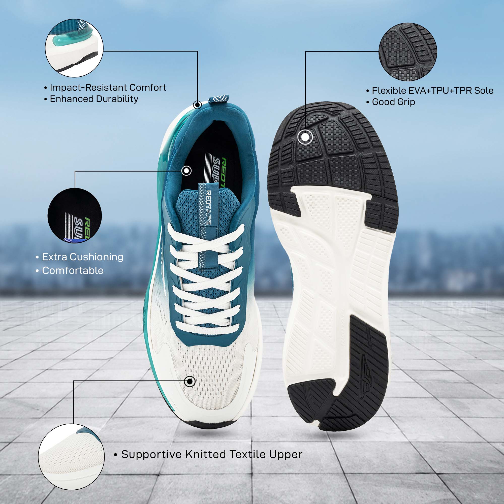 Athleisure Shoes for Men - Image 4