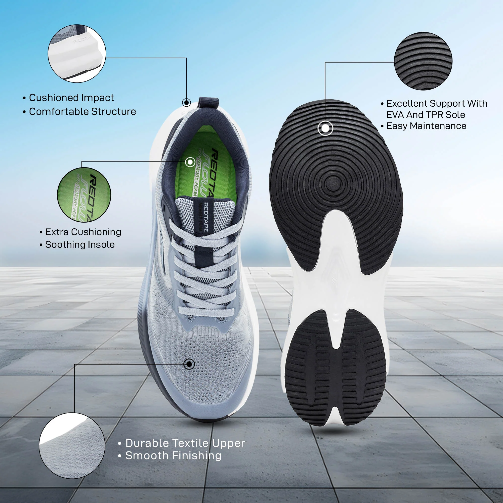 Athleisure Shoes for Men - Image 5
