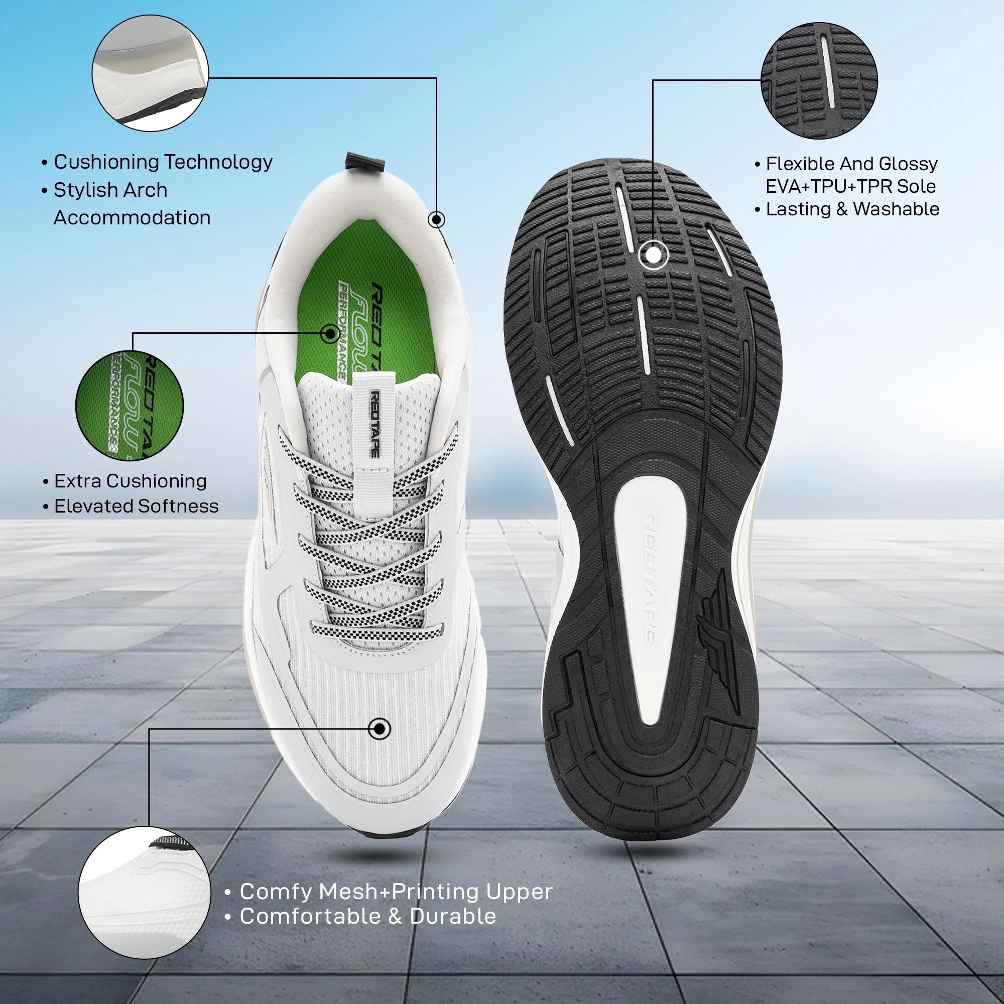 Athleisure Shoes for Men - Image 5