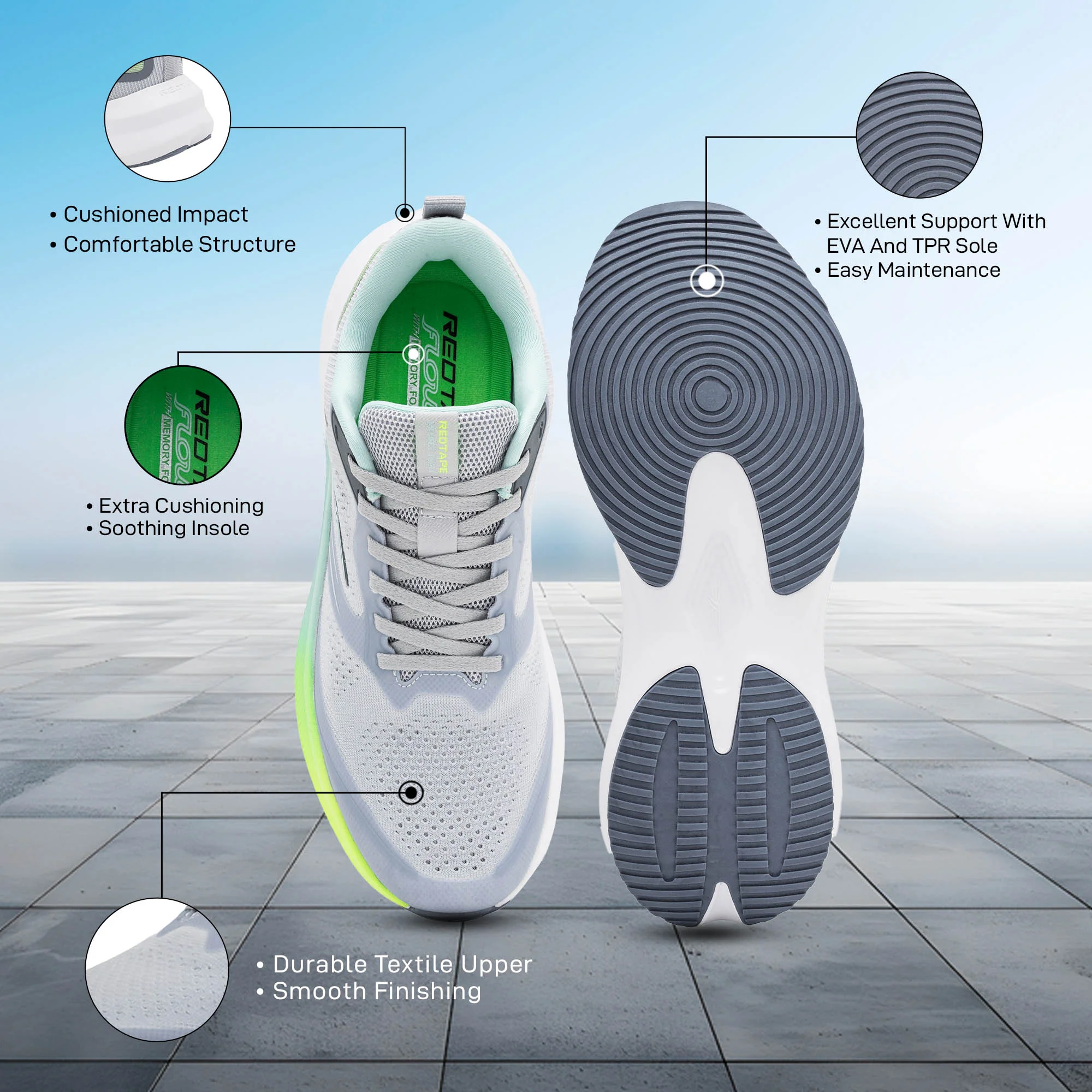 Athleisure Shoes for Men - Image 5