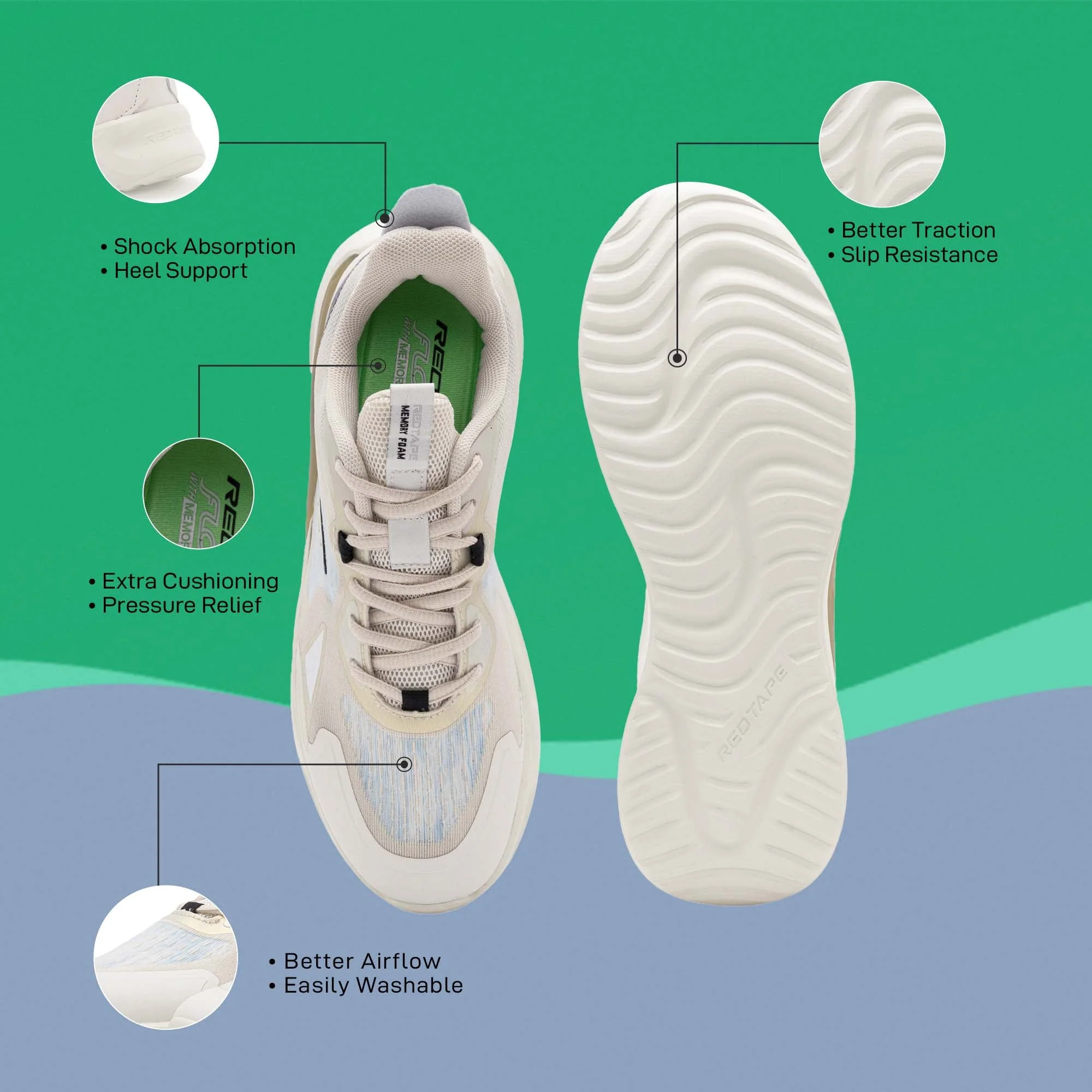 Athleisure Shoes for Men - Image 5