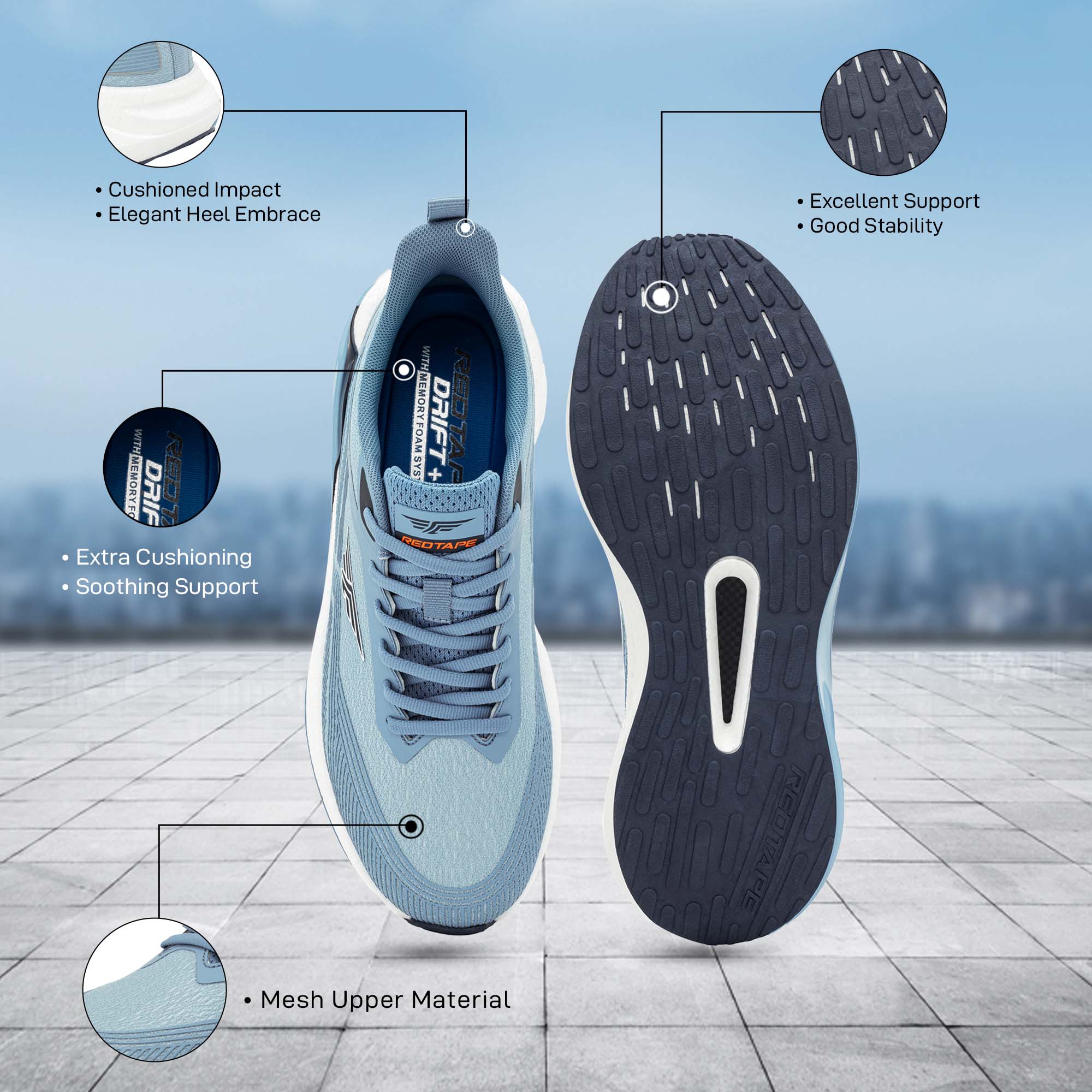 Athleisure Shoes for Men - Image 5