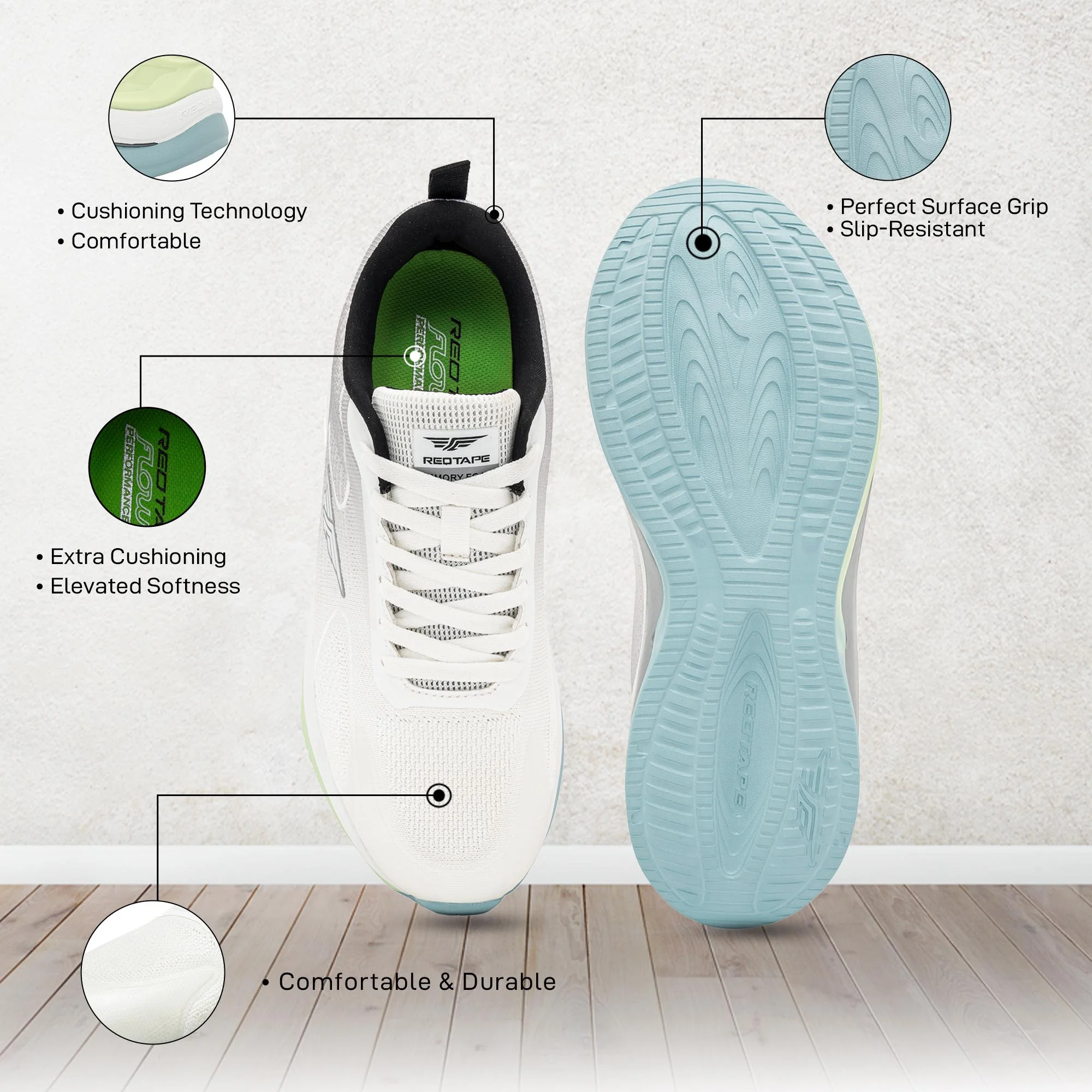 Athleisure Shoes for Men - Image 5