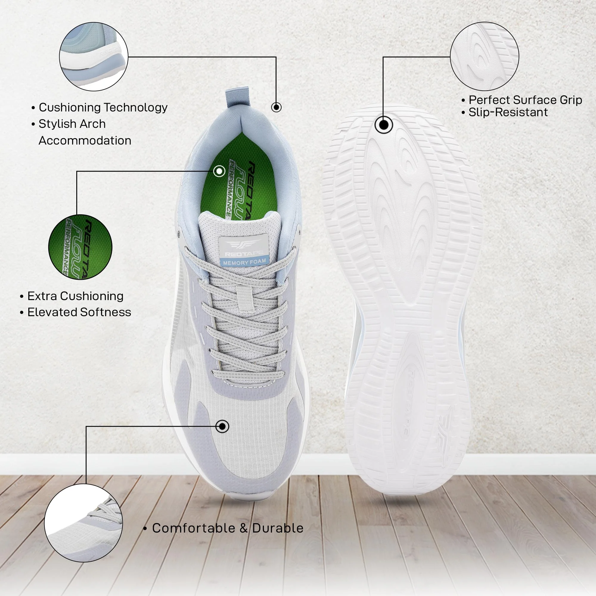 Athleisure Shoes for Men - Image 5