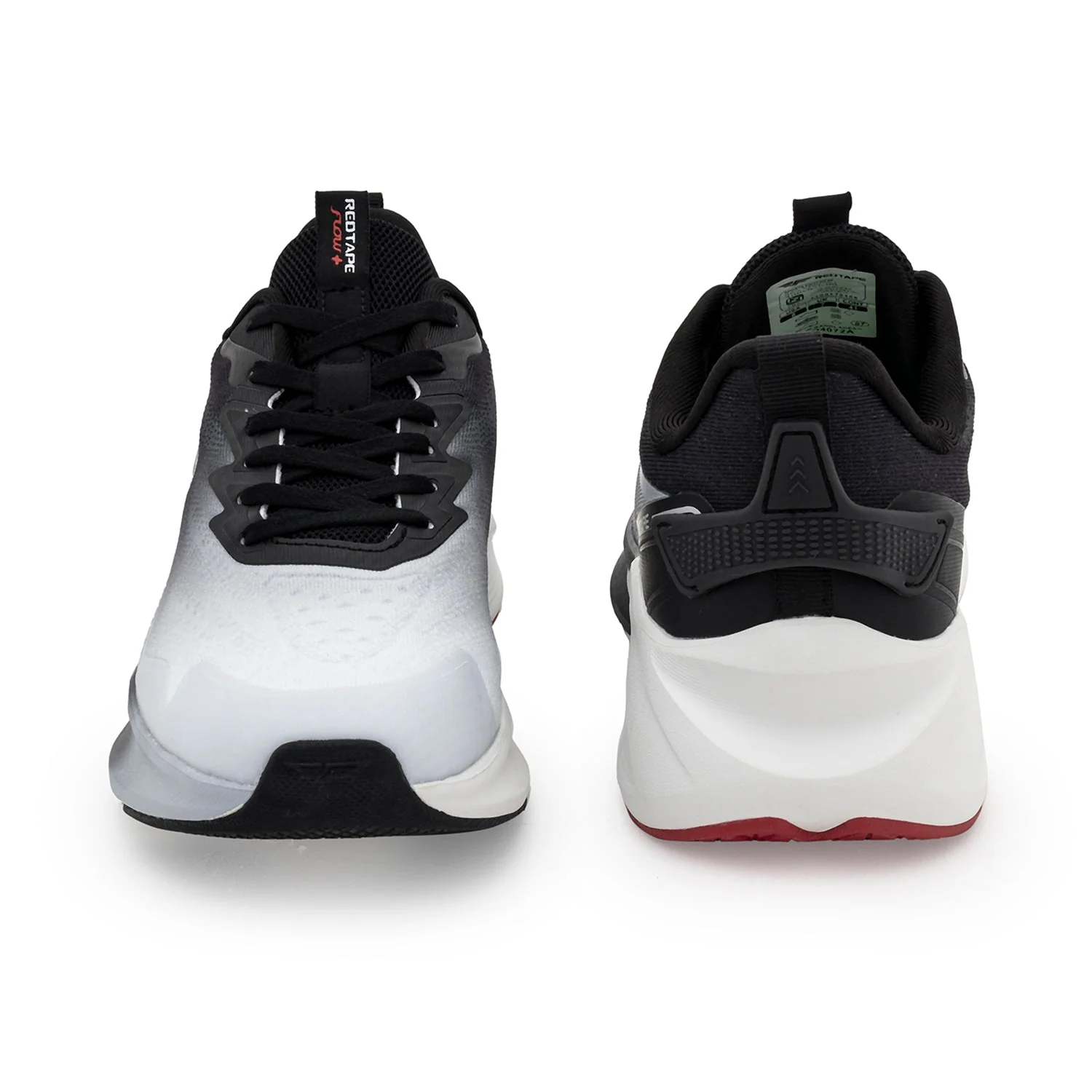 Athleisure Shoes for Men | Cultured Round-Toe Shape & Cushioning Technology - Image 4