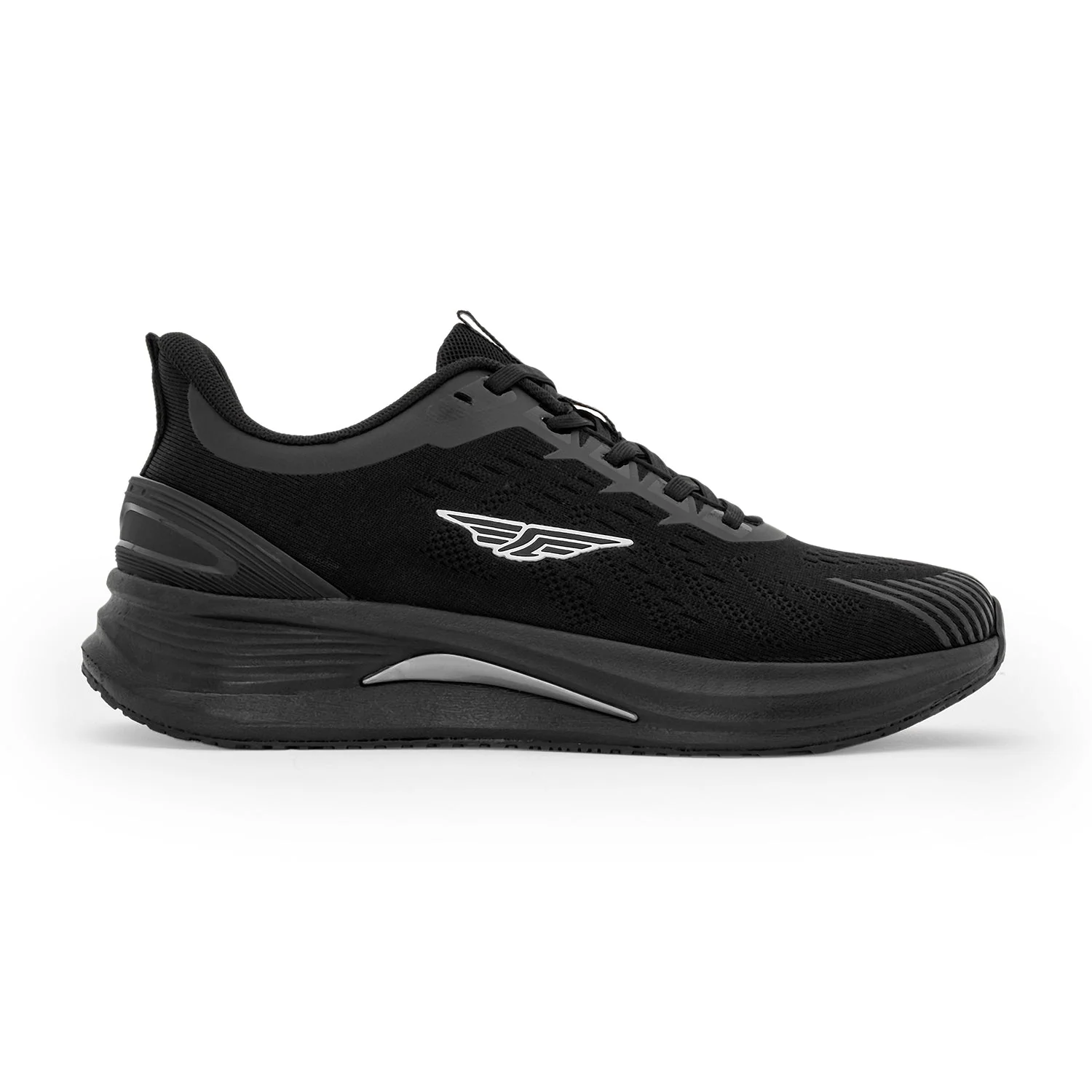Athleisure Shoes for Men | Cultured Round-Toe Shape & Cushioning Technology - Image 2