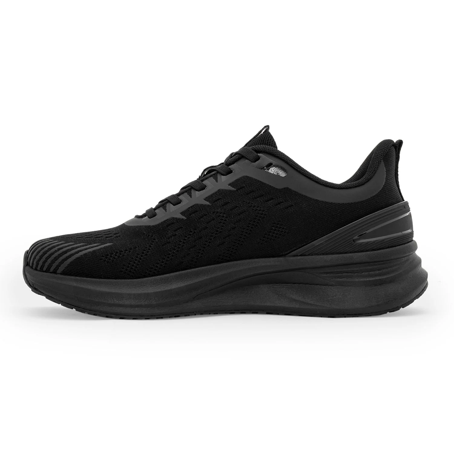Athleisure Shoes for Men | Cultured Round-Toe Shape & Cushioning Technology - Image 3