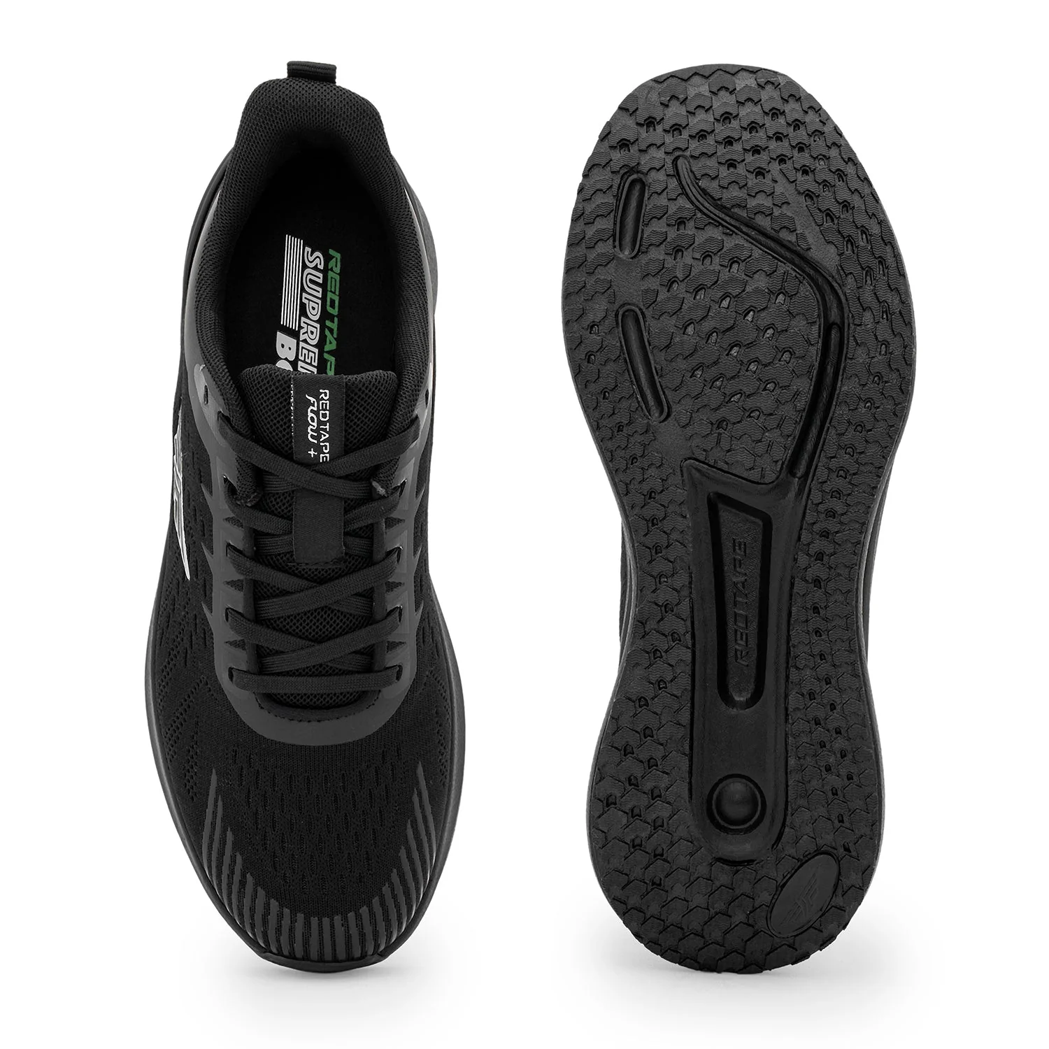 Athleisure Shoes for Men | Cultured Round-Toe Shape & Cushioning Technology - Image 5
