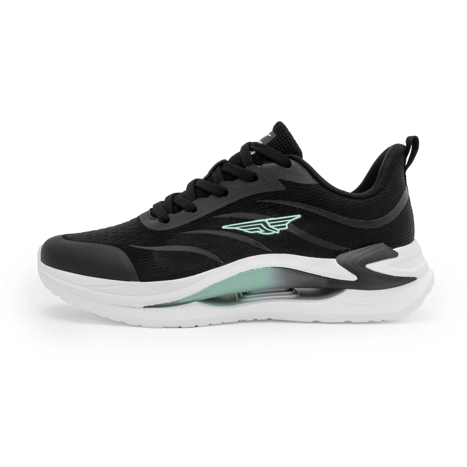Athleisure Shoes for Women |Cultured Round-Toe Shape & Cushioning Technology - Image 3