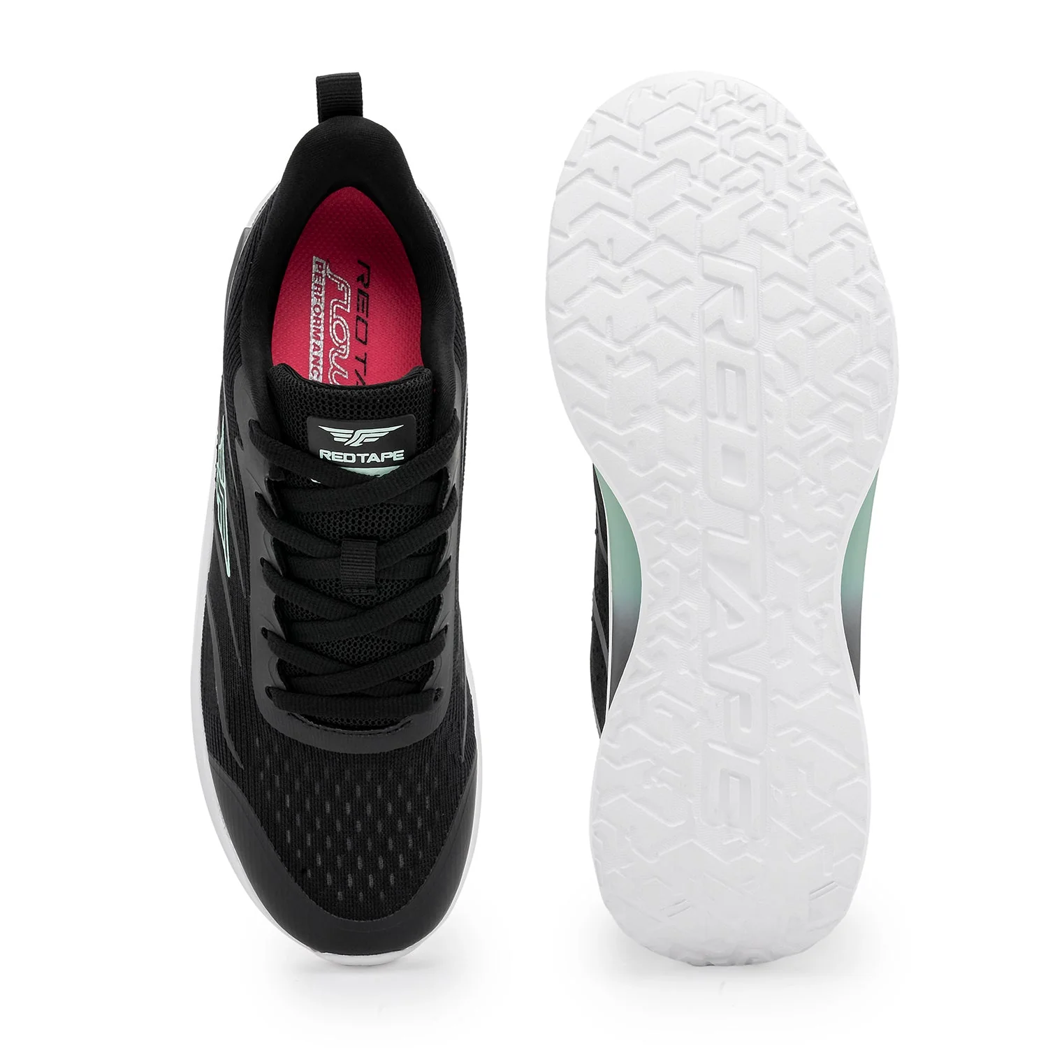 Athleisure Shoes for Women |Cultured Round-Toe Shape & Cushioning Technology - Image 5