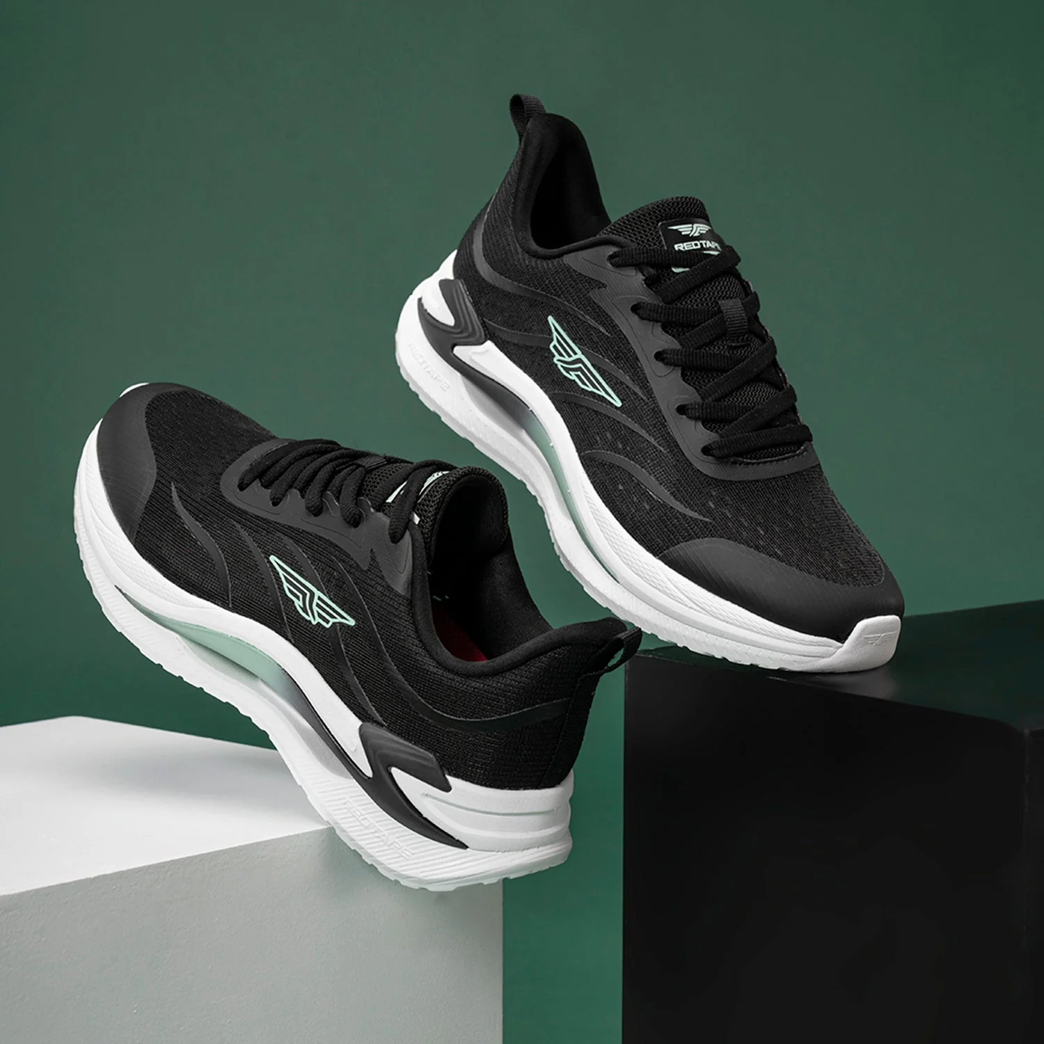 Athleisure Shoes for Women |Cultured Round-Toe Shape & Cushioning Technology - Image 6