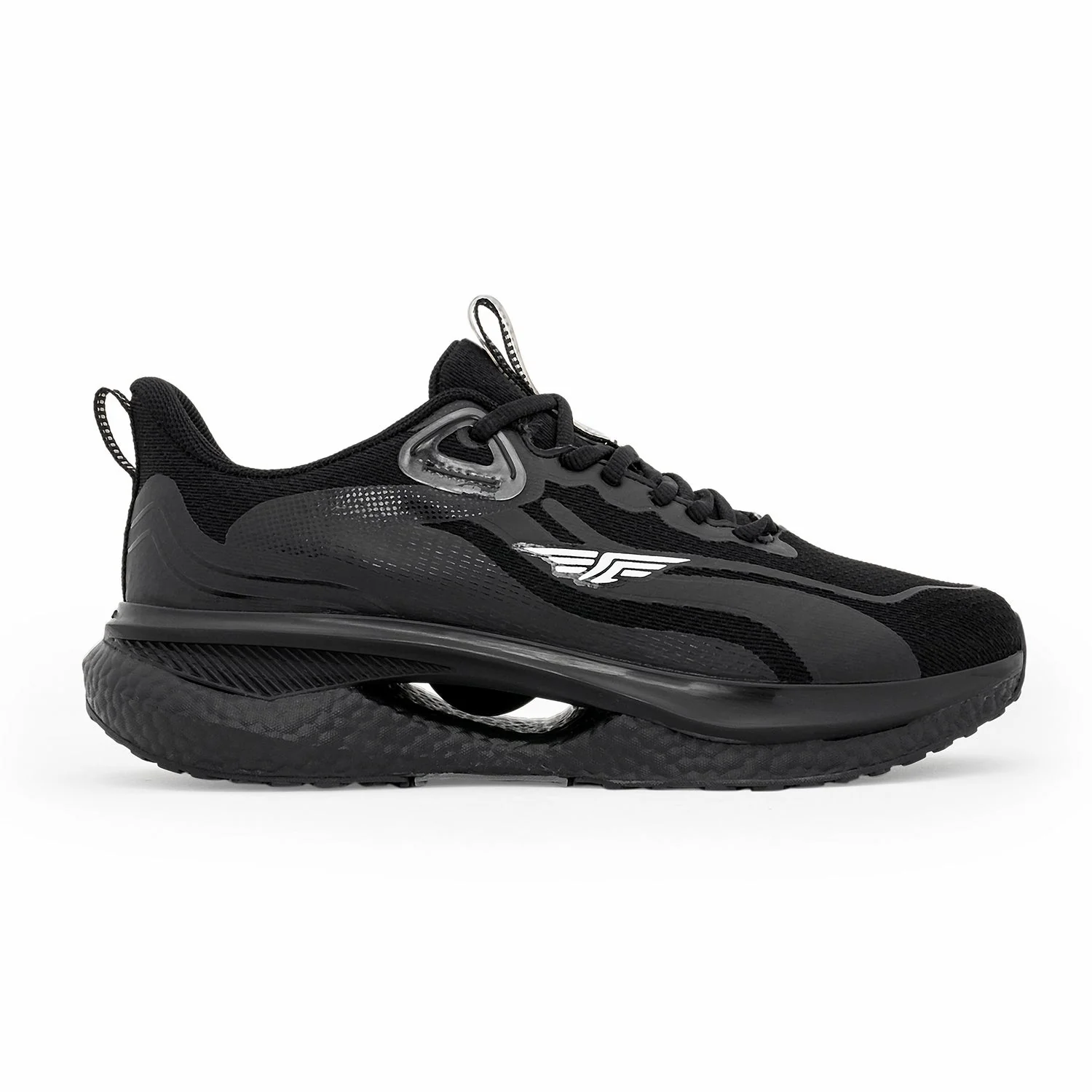 Athleisure Shoes for Women |Cultured Round-Toe Shape & Cushioning Technology - Image 2