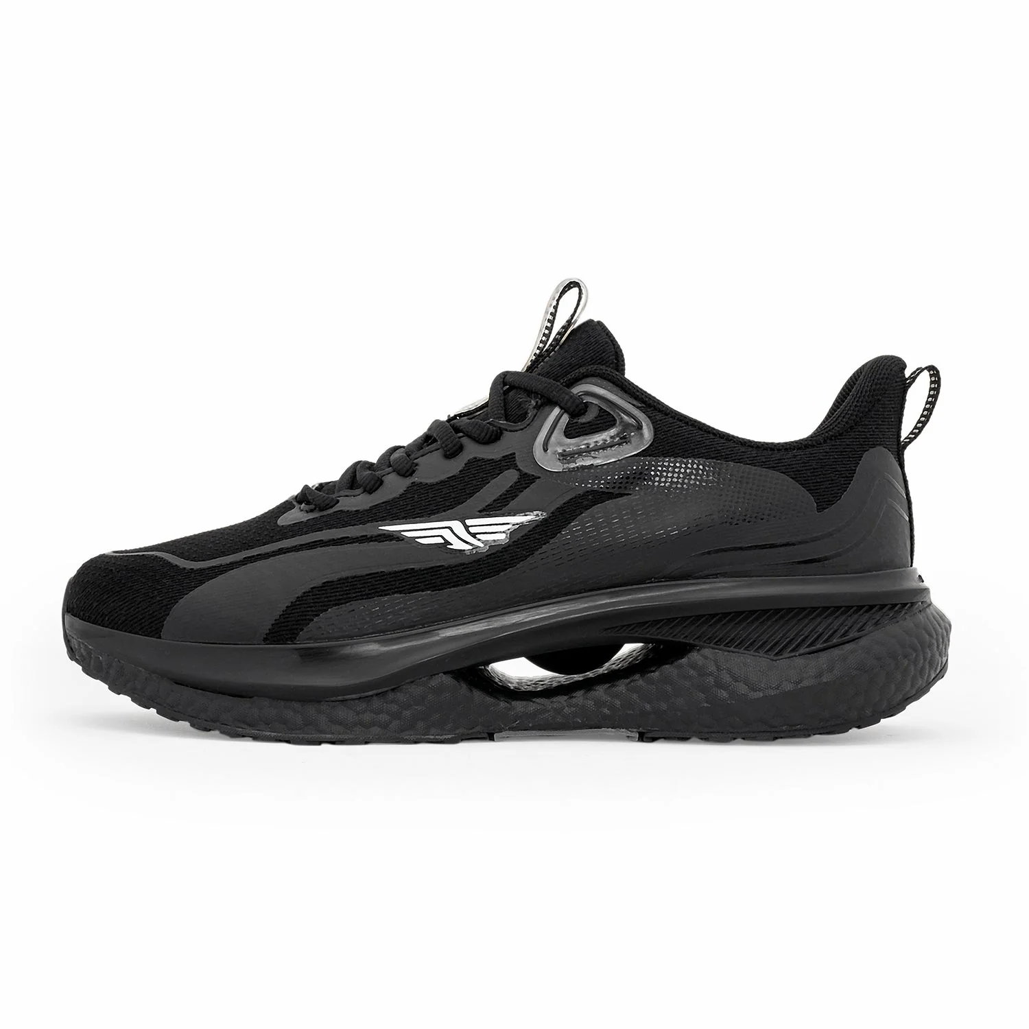 Athleisure Shoes for Women |Cultured Round-Toe Shape & Cushioning Technology - Image 3