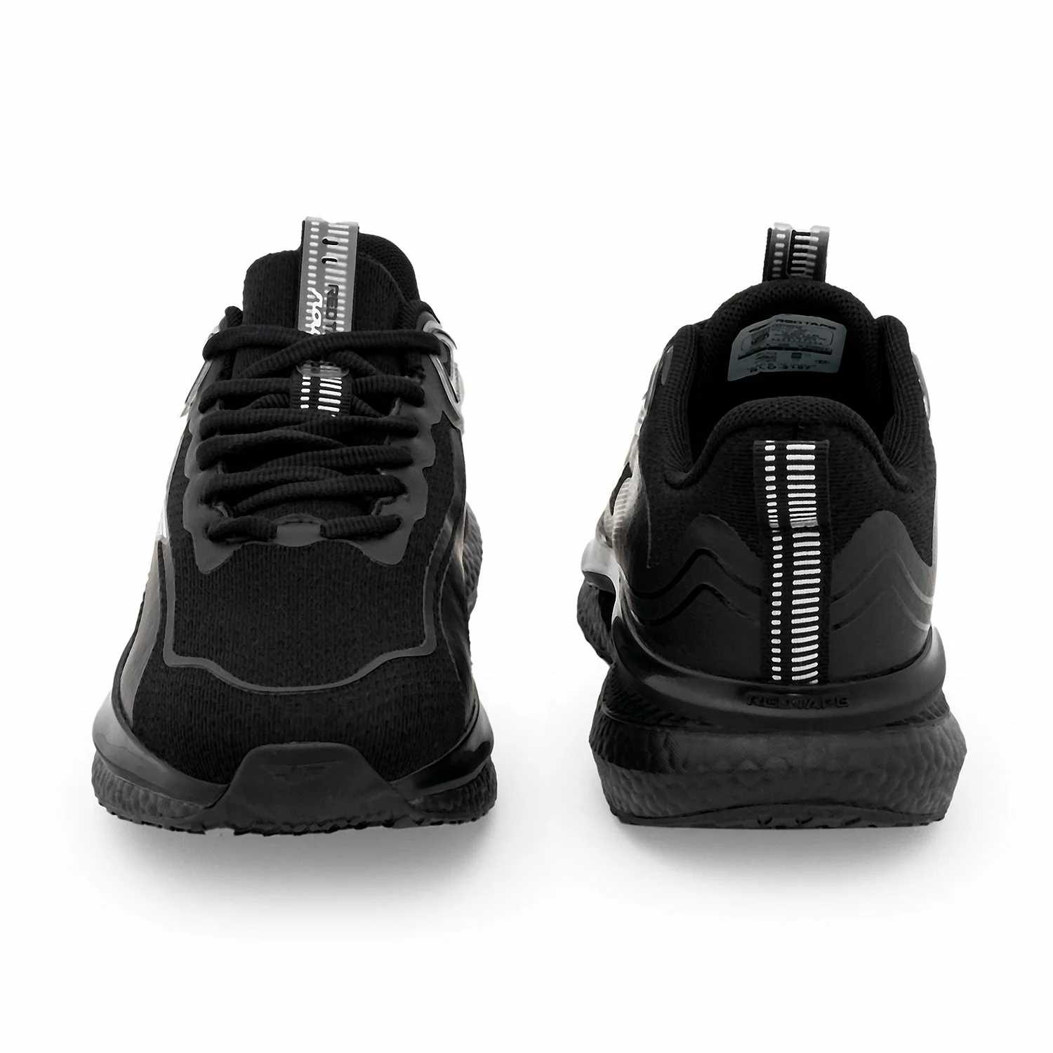 Athleisure Shoes for Women |Cultured Round-Toe Shape & Cushioning Technology - Image 4
