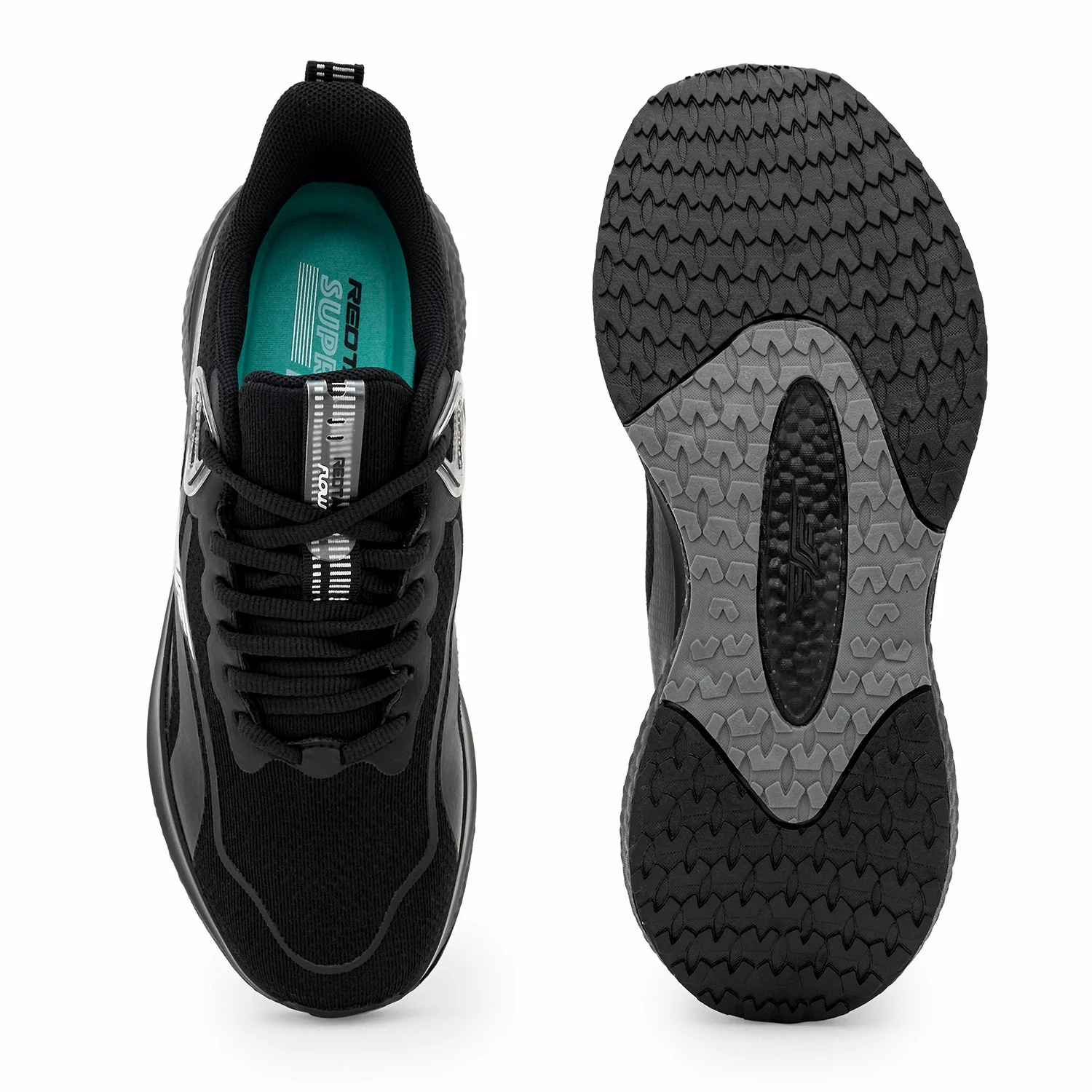 Athleisure Shoes for Women |Cultured Round-Toe Shape & Cushioning Technology - Image 5