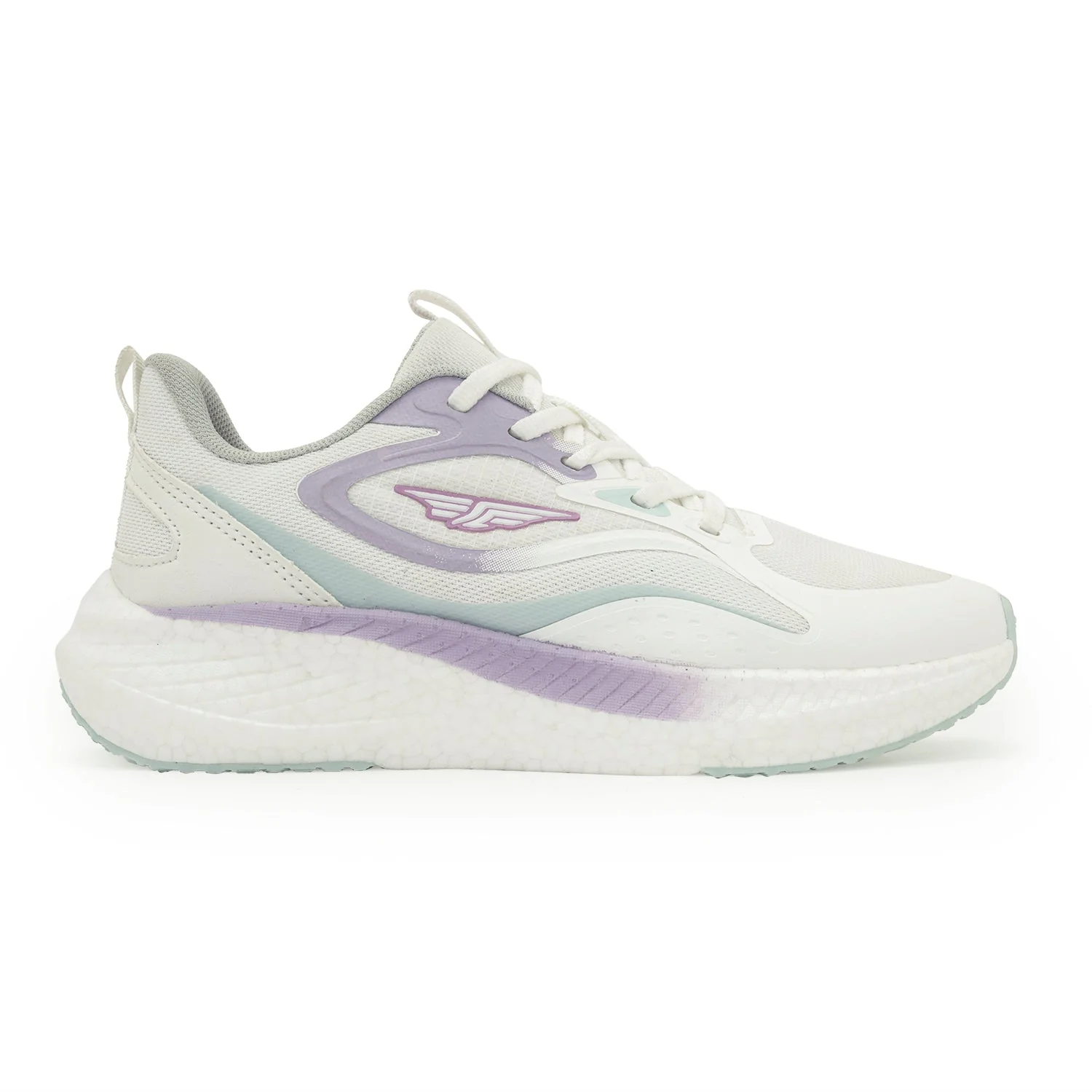 Athleisure Shoes for Women | Cultured Round-Toe Shape & Cushioning Technology - Image 2