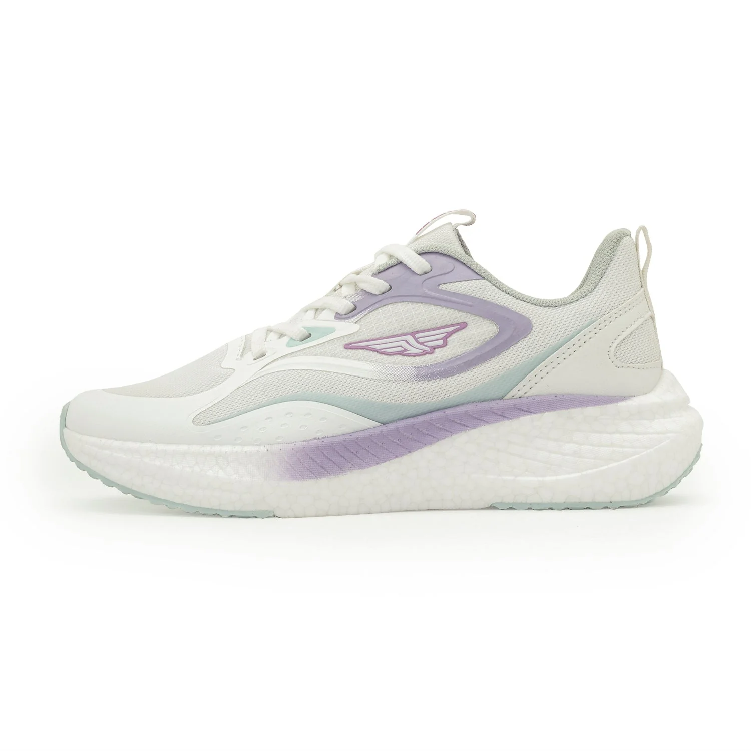 Athleisure Shoes for Women | Cultured Round-Toe Shape & Cushioning Technology - Image 3