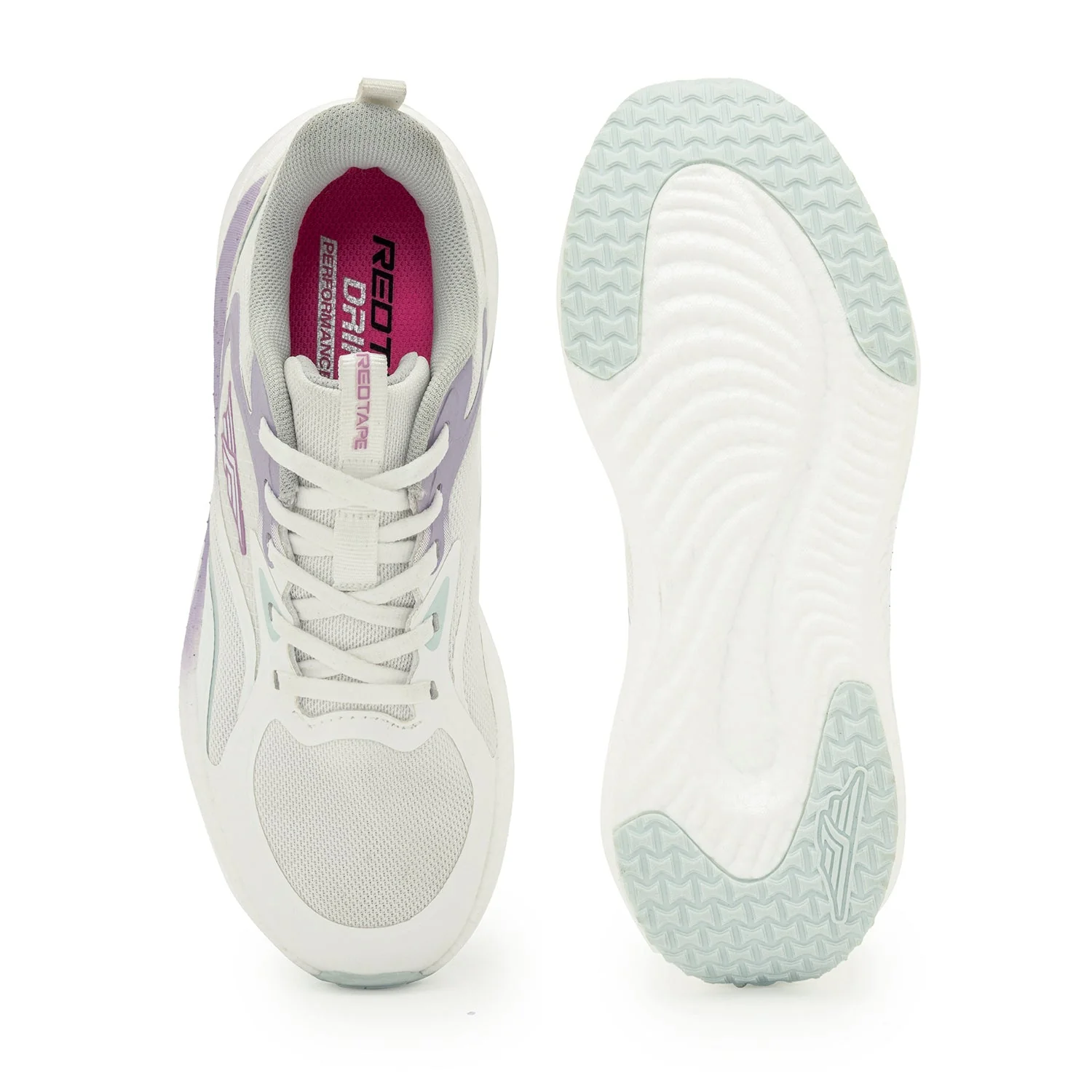 Athleisure Shoes for Women | Cultured Round-Toe Shape & Cushioning Technology - Image 5