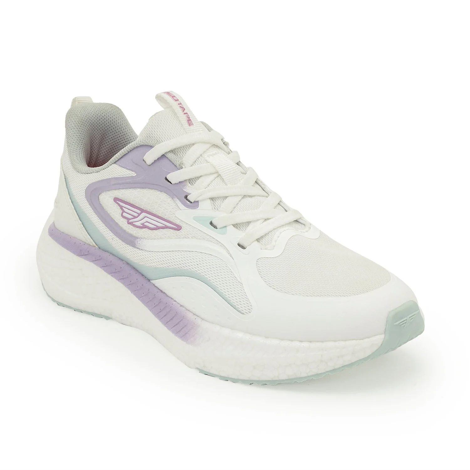 Athleisure Shoes for Women | Cultured Round-Toe Shape & Cushioning Technology - Image 7