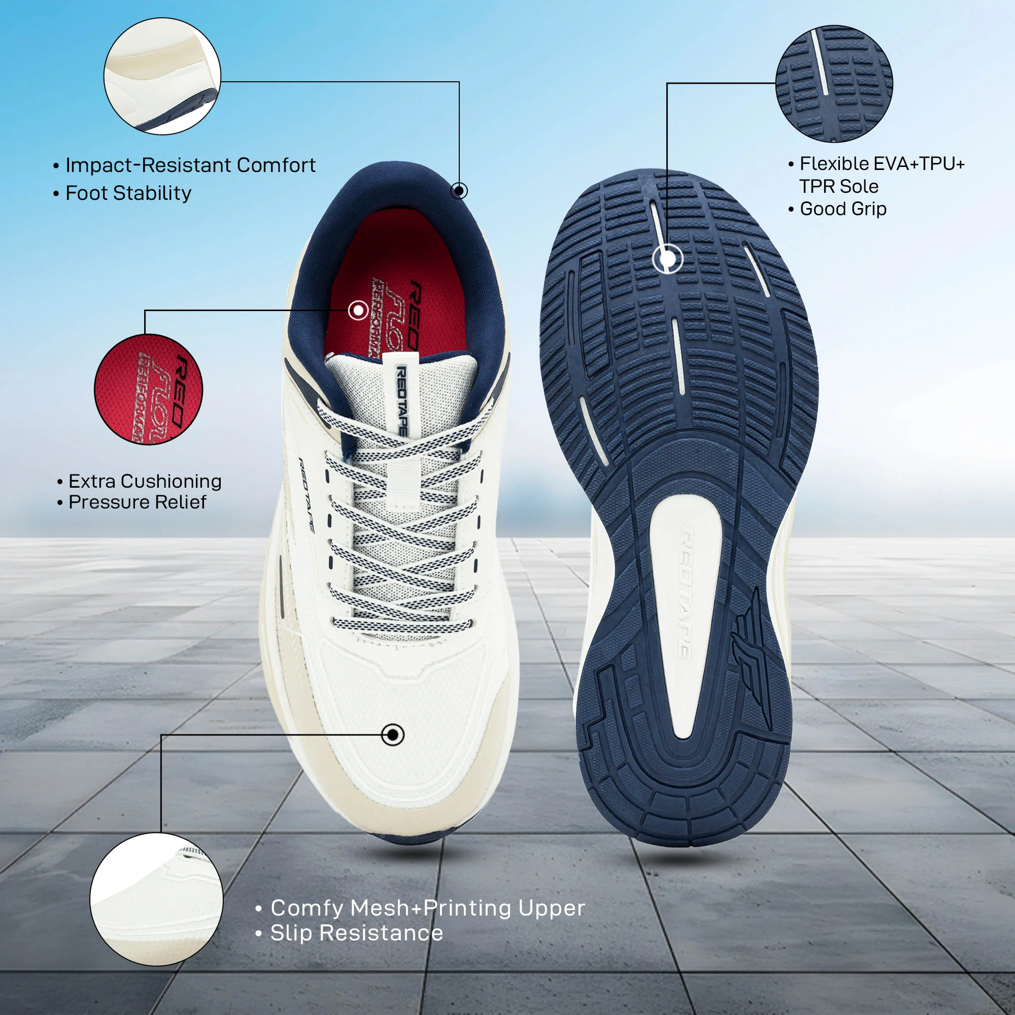 Athleisure Shoes for Women - Image 5