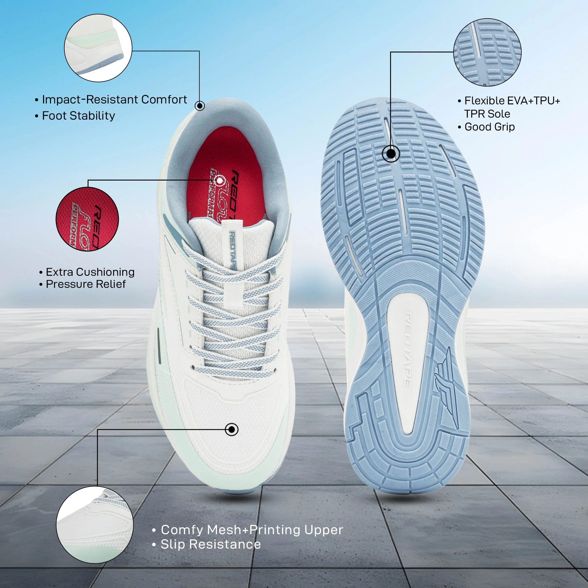 Athleisure Shoes for Women - Image 5