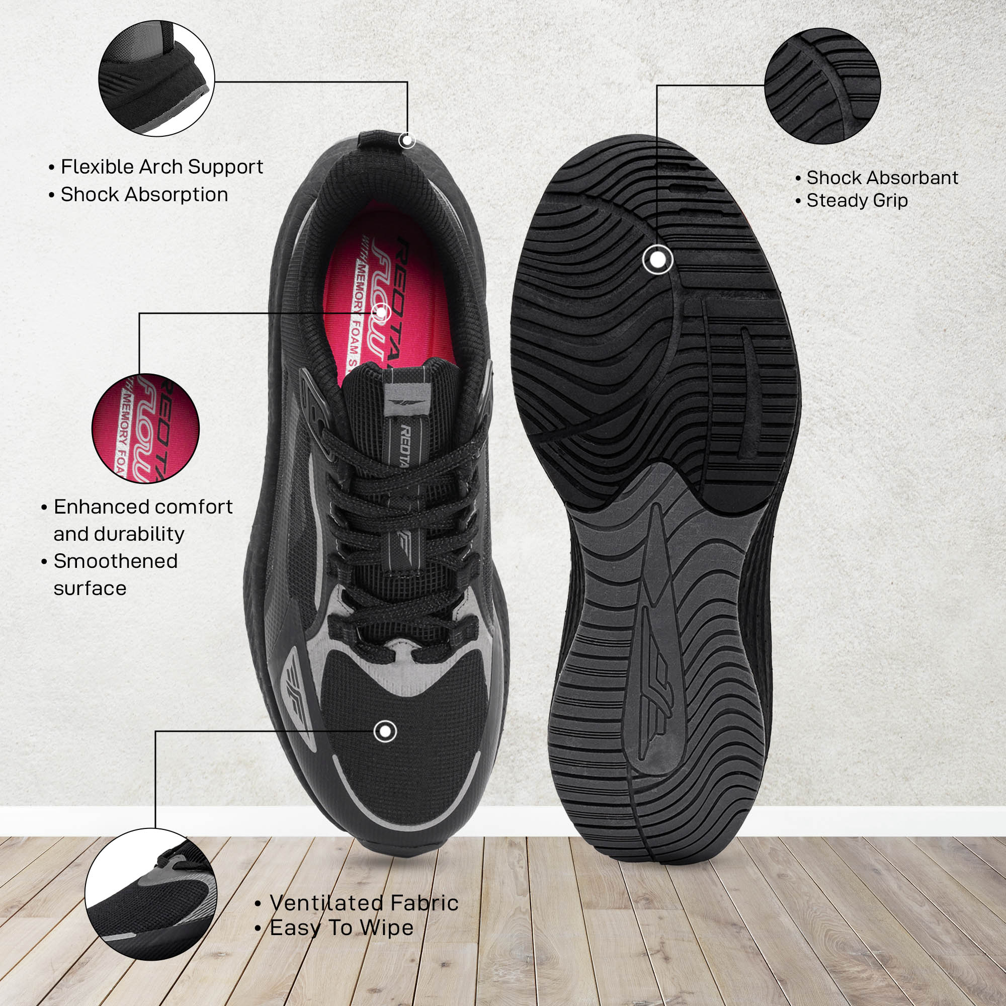 Athleisure Shoes for Women - Image 5