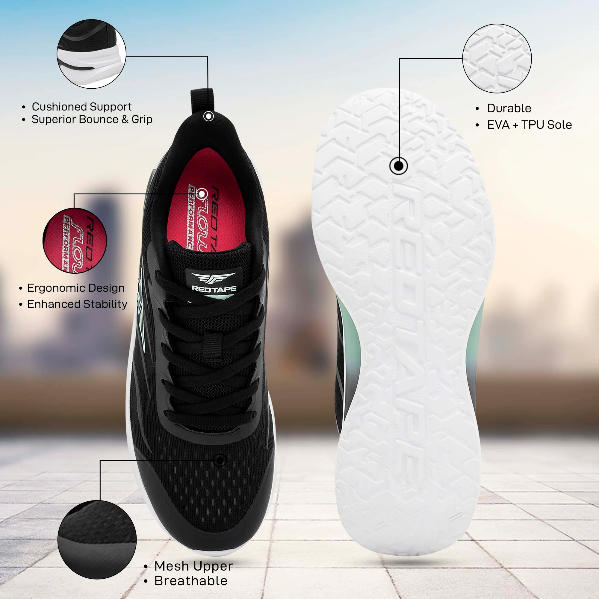 Athleisure Shoes for Women - Image 5