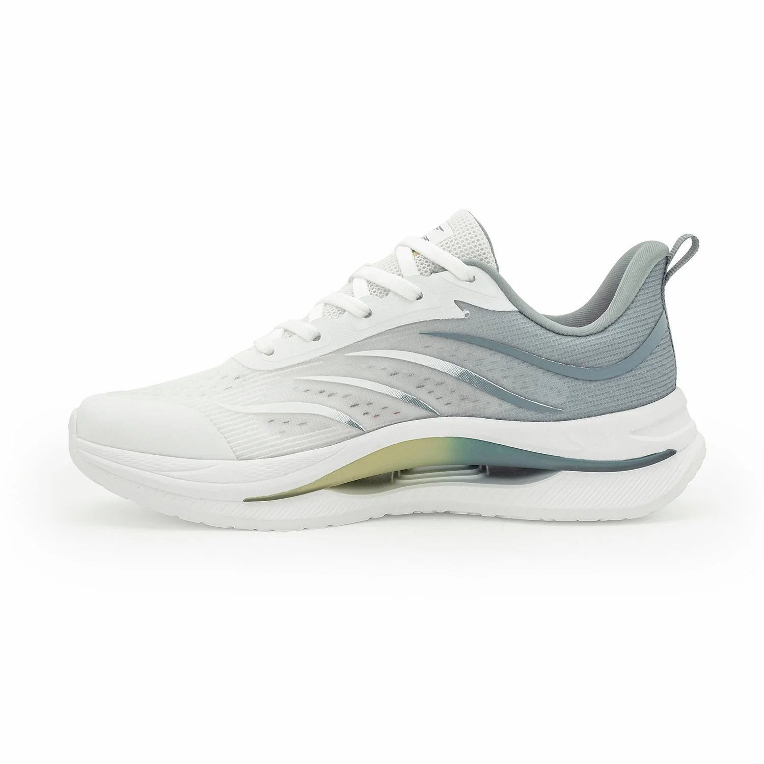 Athleisure Shoes for Women | Cultured Round-Toe Shape & Cushioning Technology - Image 3