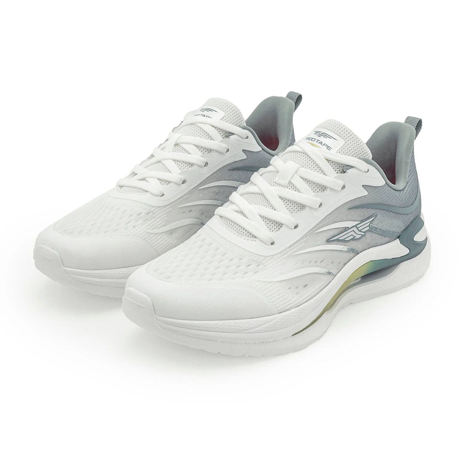 Athleisure Shoes for Women | Cultured Round-Toe Shape & Cushioning Technology - Image 4